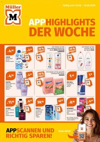 Müller aktionen