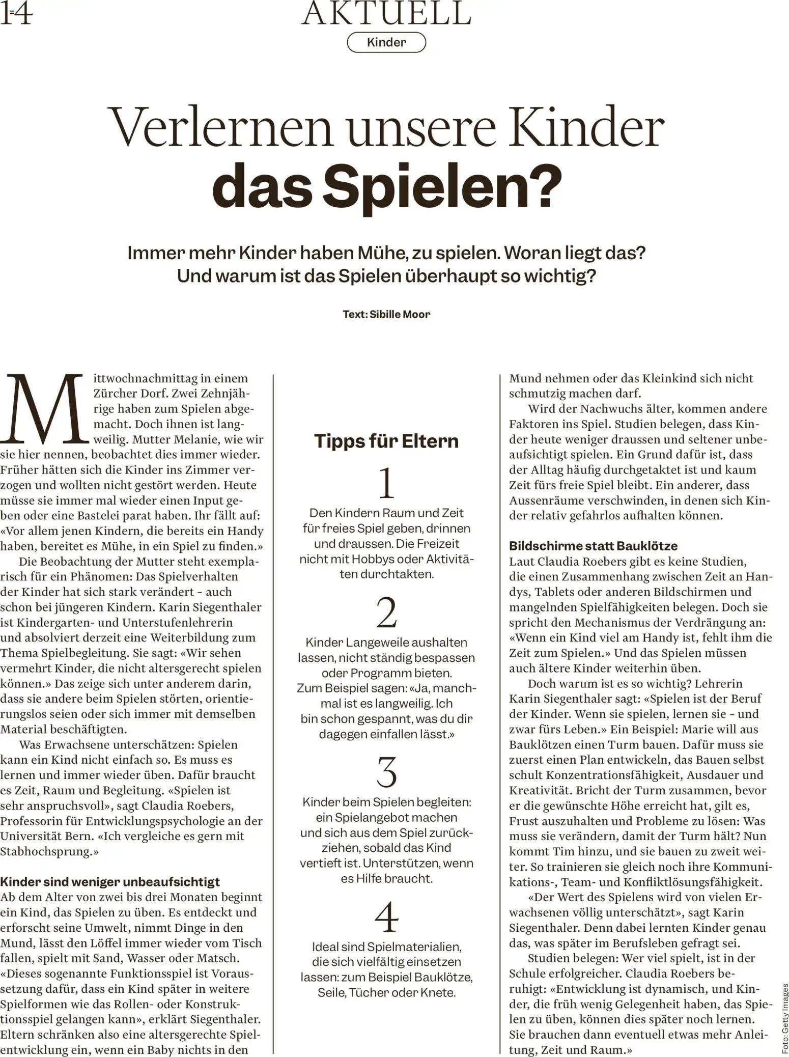 Migros aktionen Magazin