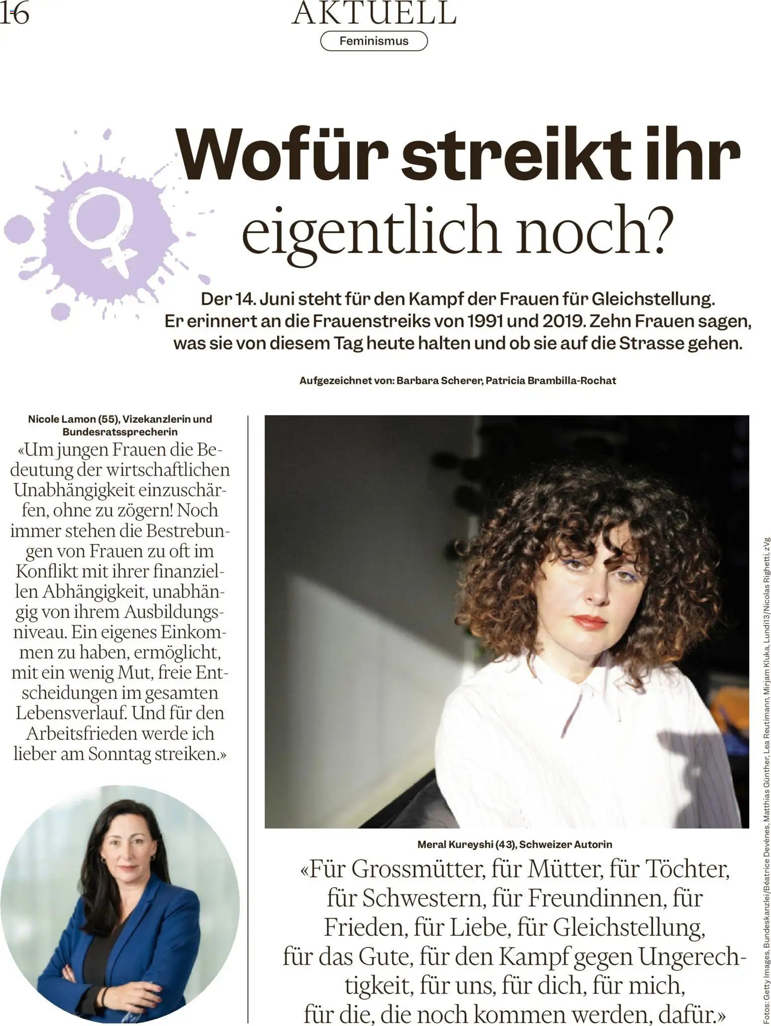Migros aktionen Magazin