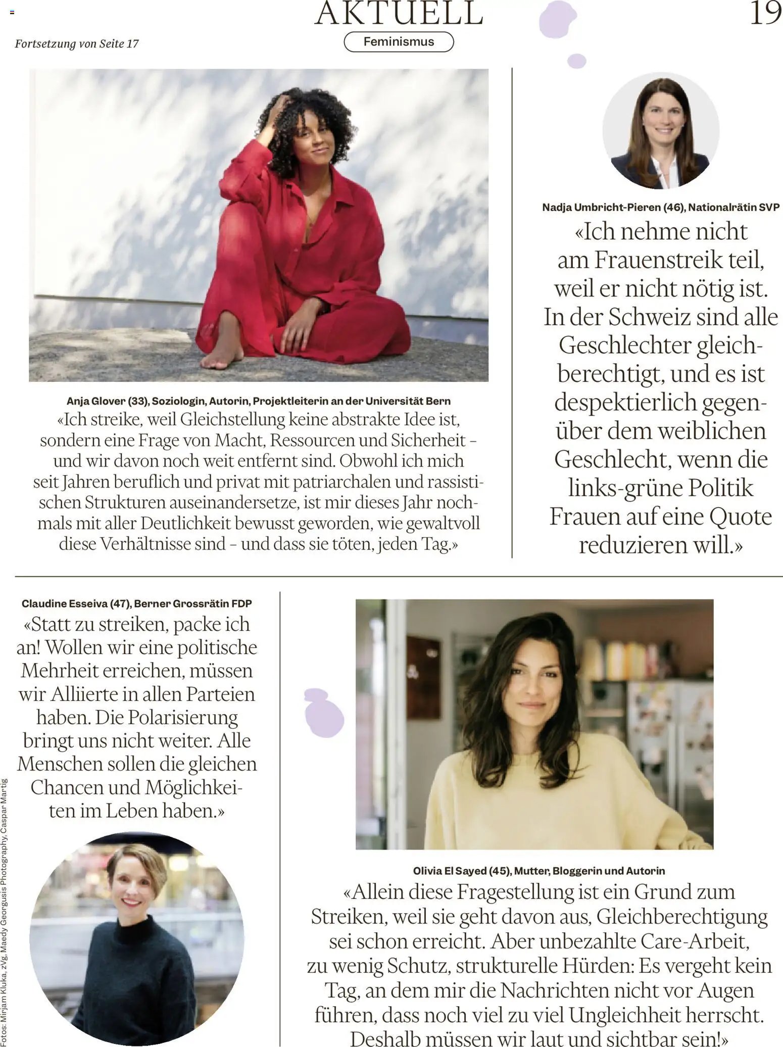 Migros aktionen Magazin