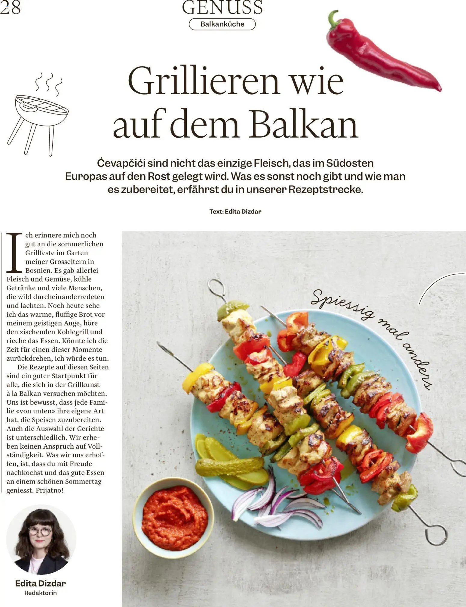 Migros aktionen Magazin