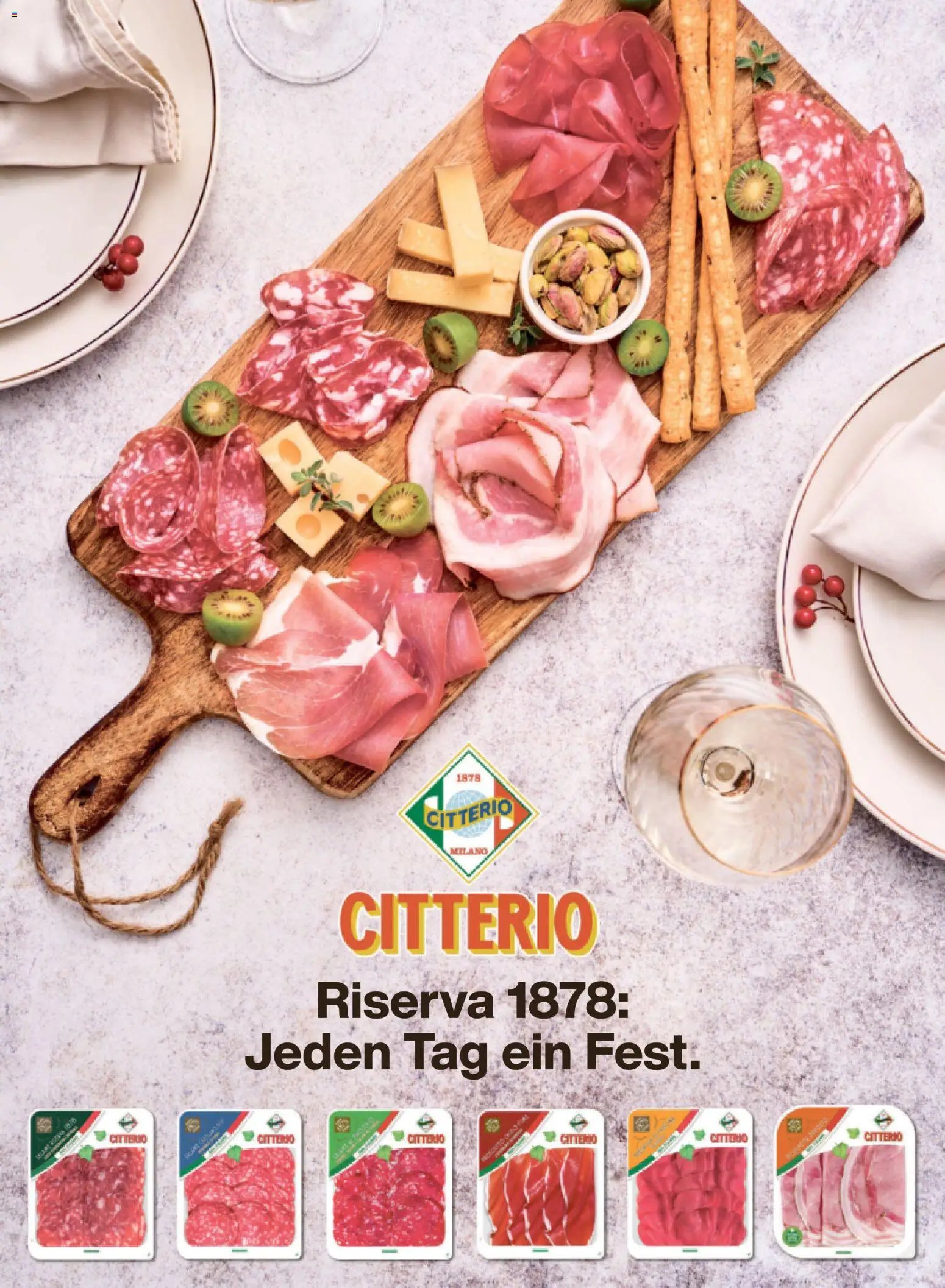 Migros aktionen Magazin