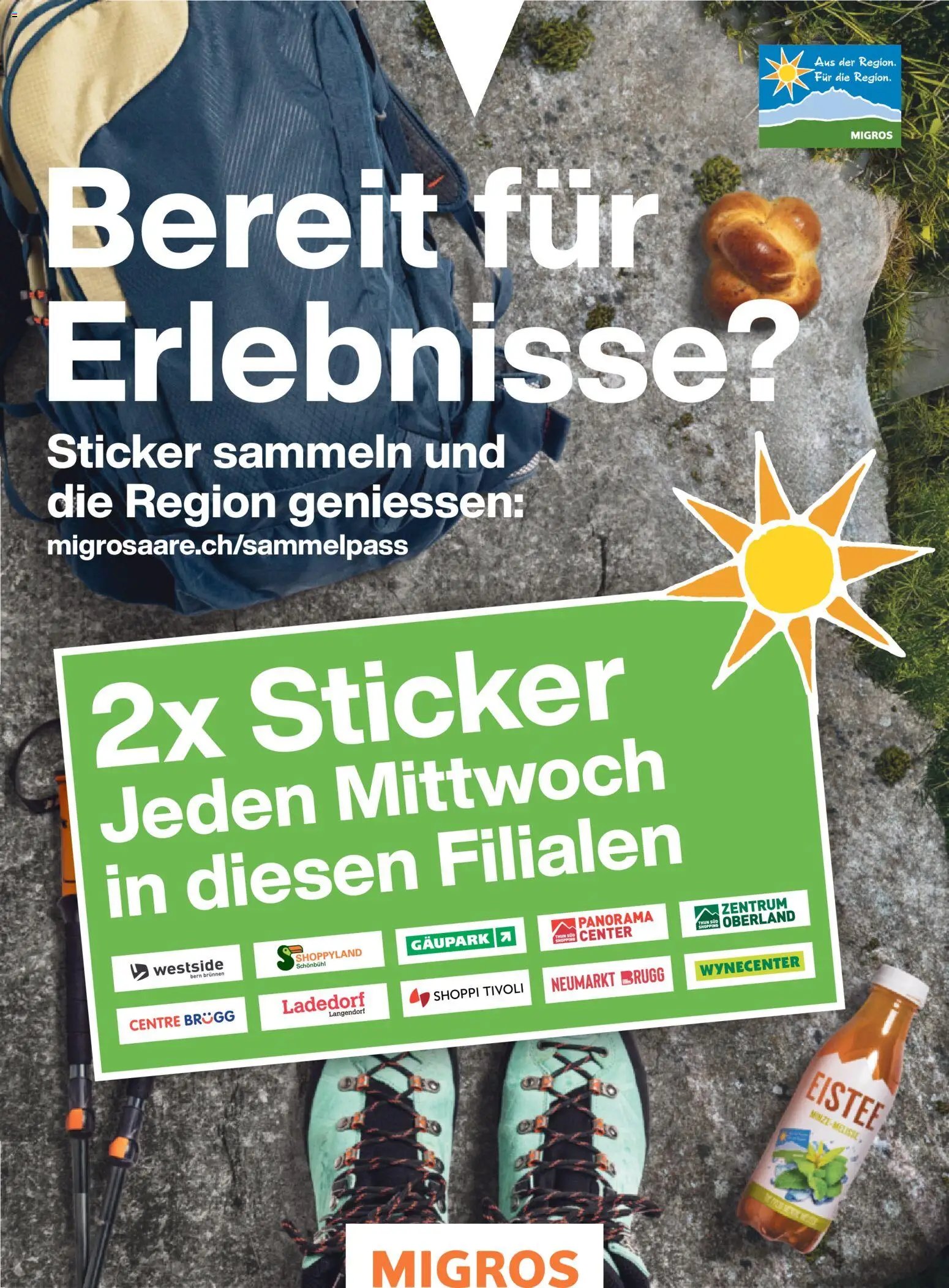 Migros aktionen Magazin