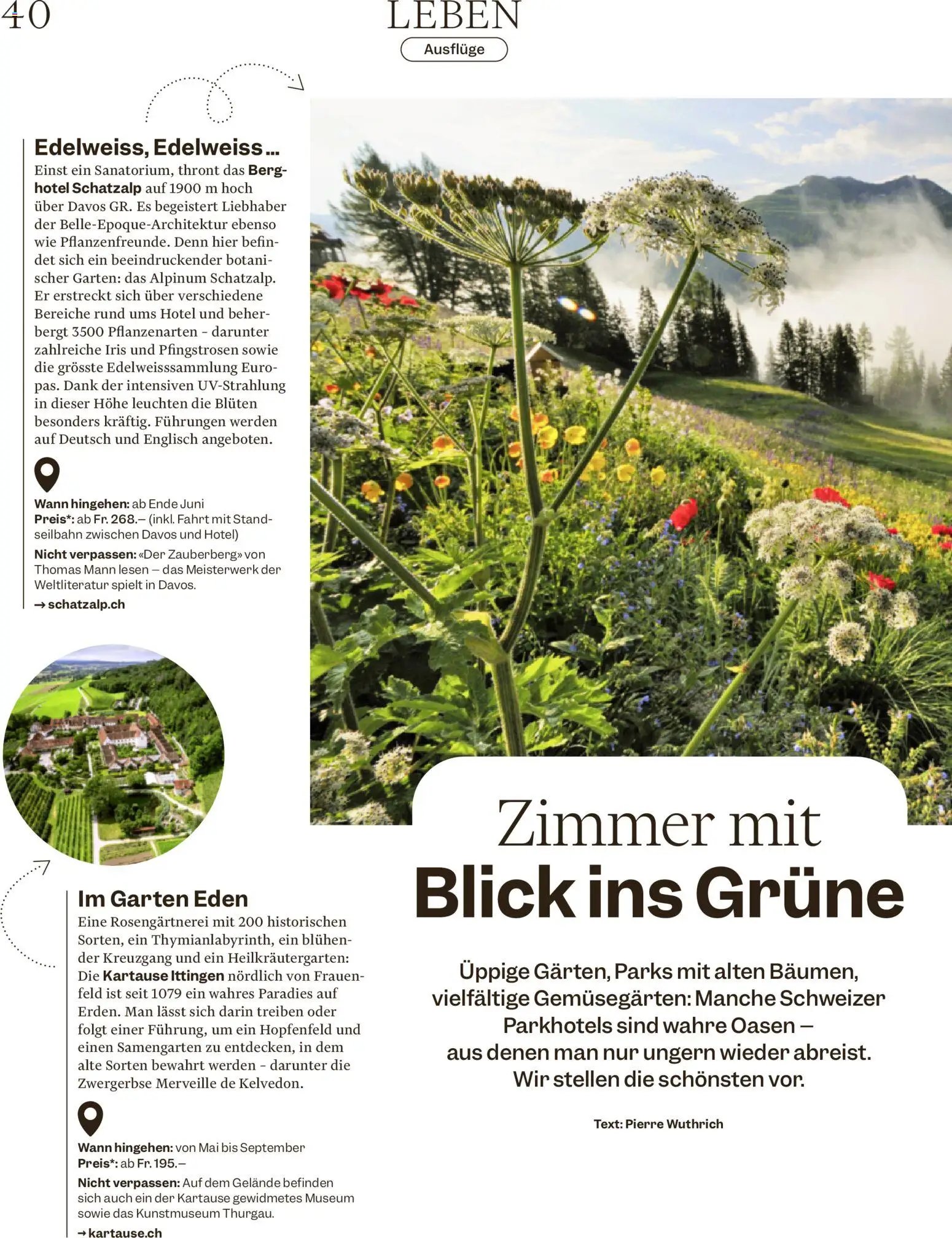 Migros aktionen Magazin