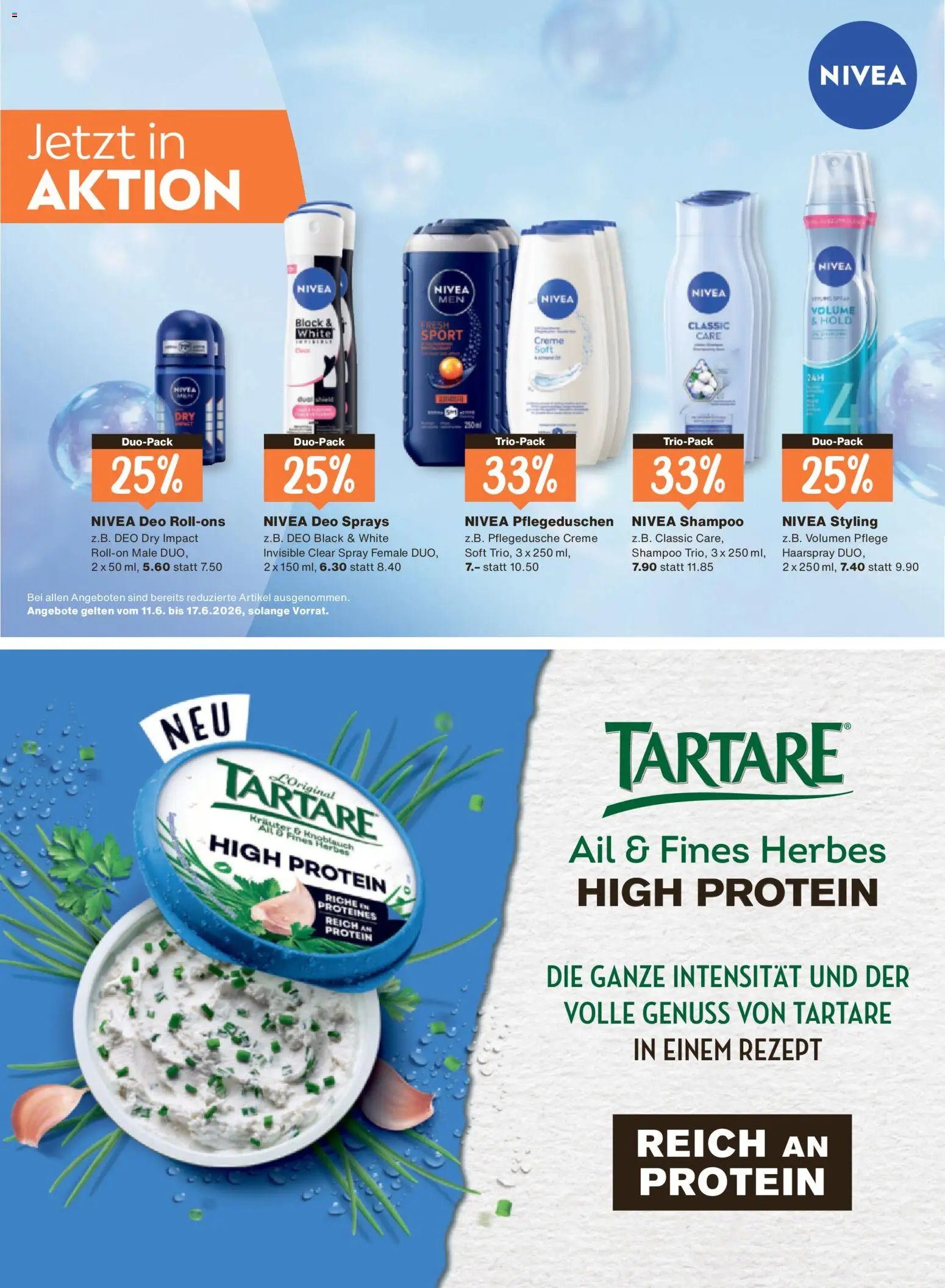 Migros aktionen Magazin