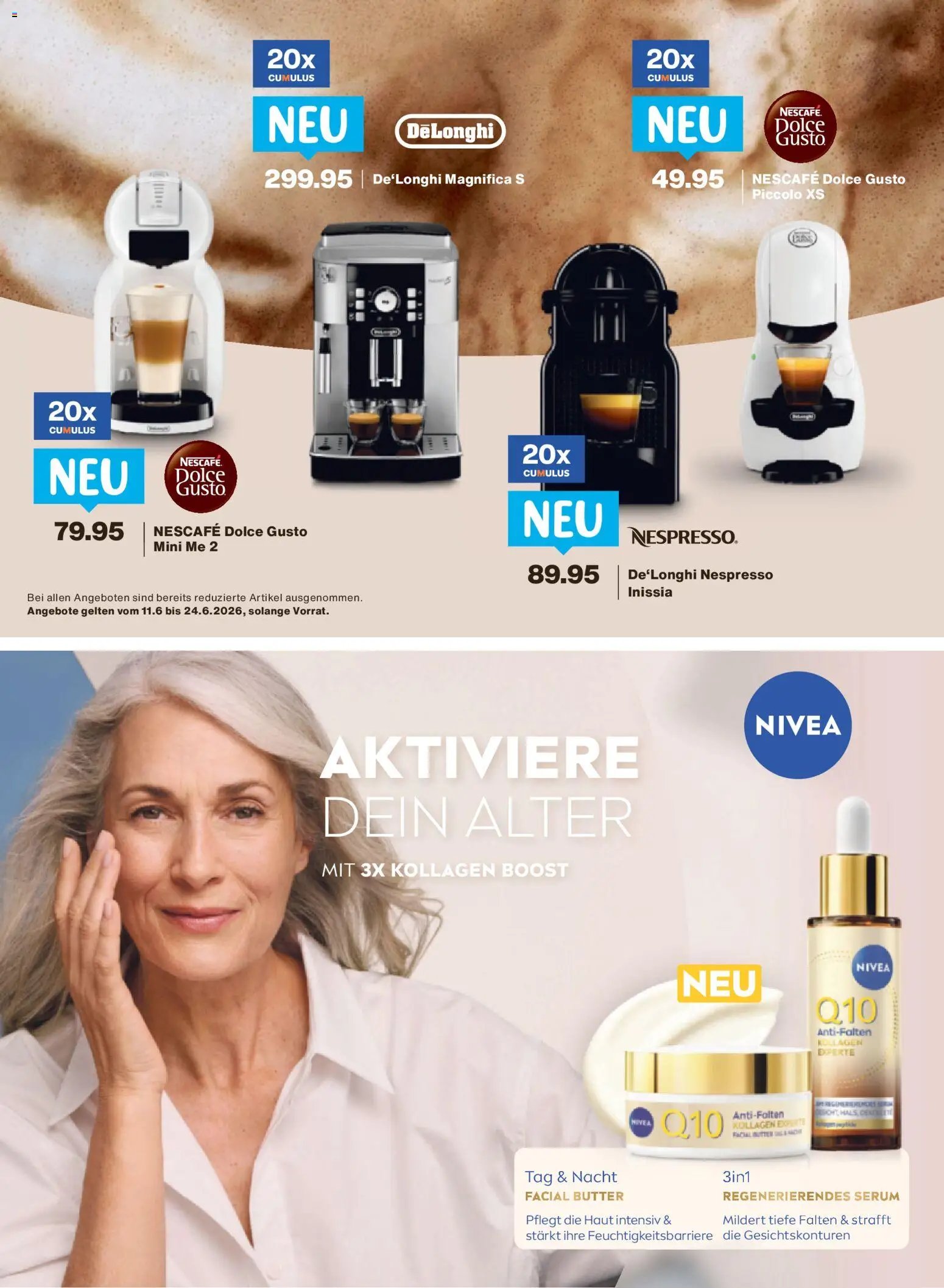 Migros aktionen Magazin