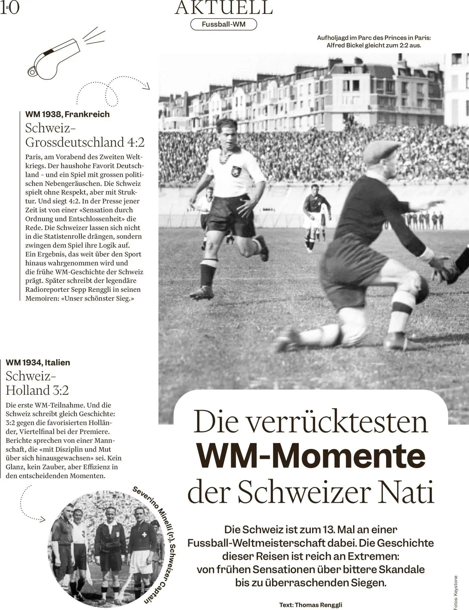 Migros aktionen Magazin