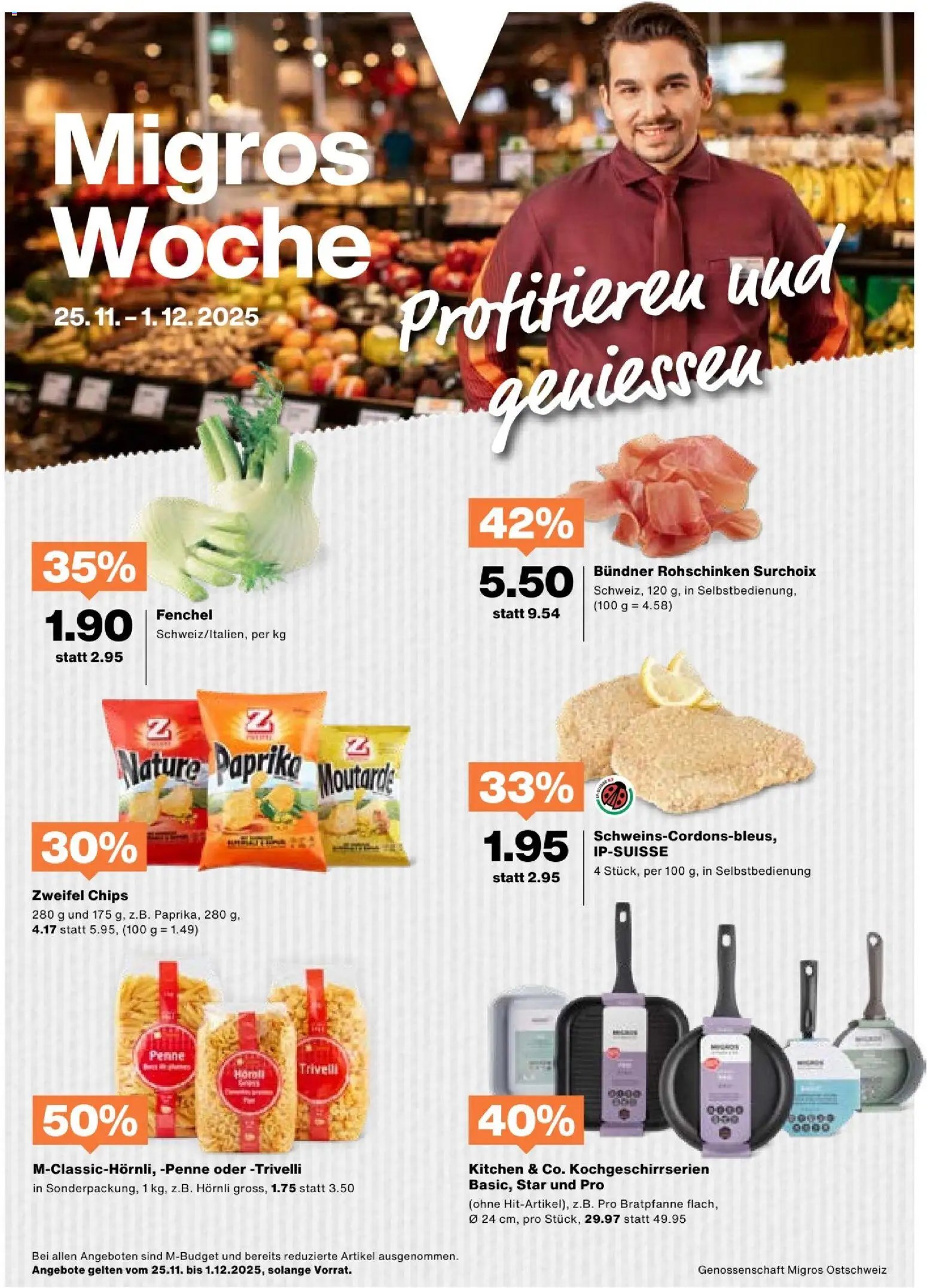 Migros - Black Friday (2025-11-25 - 2025-12-01)