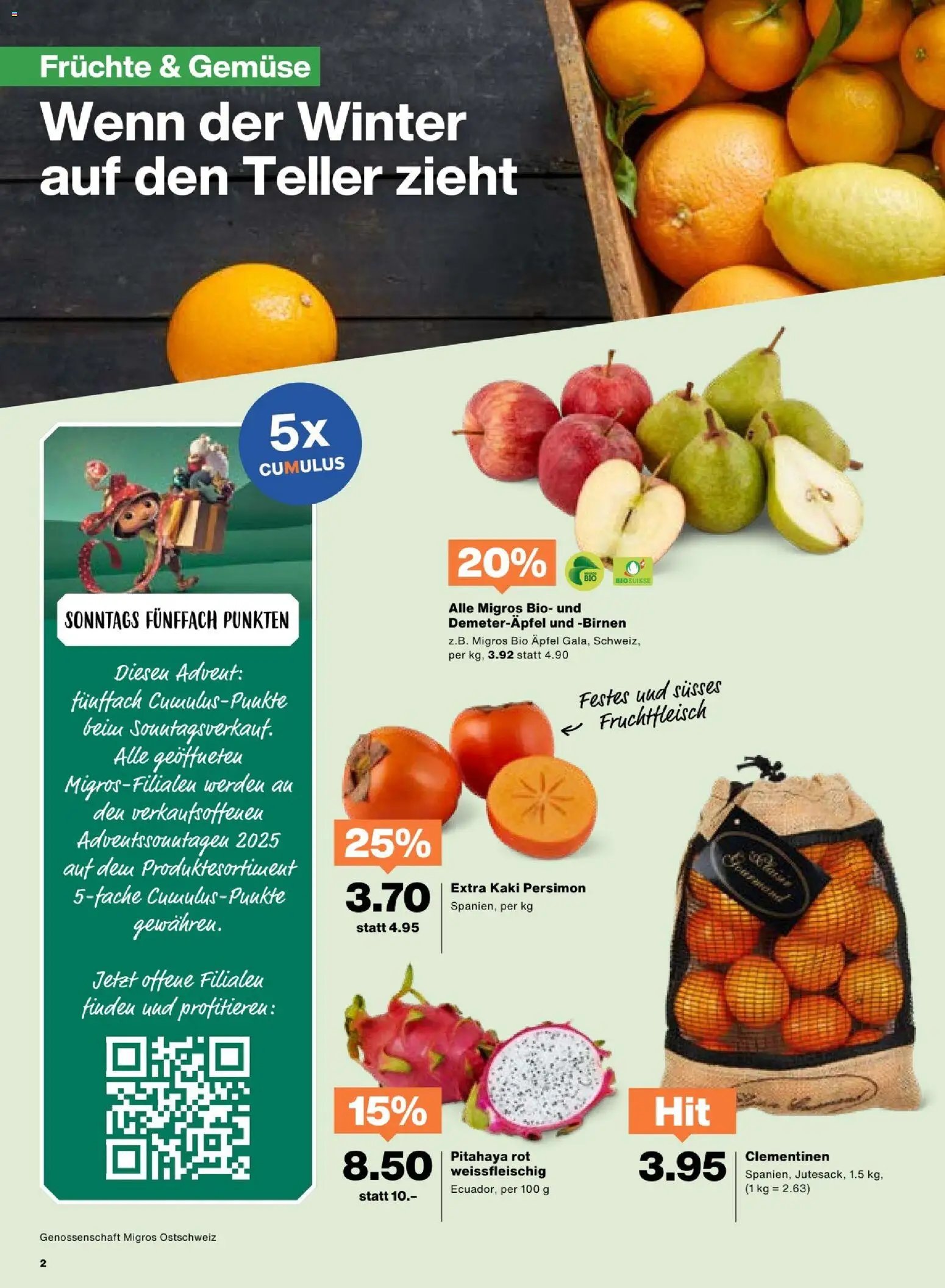 Migros - Black Friday (2025-11-25 - 2025-12-01)
