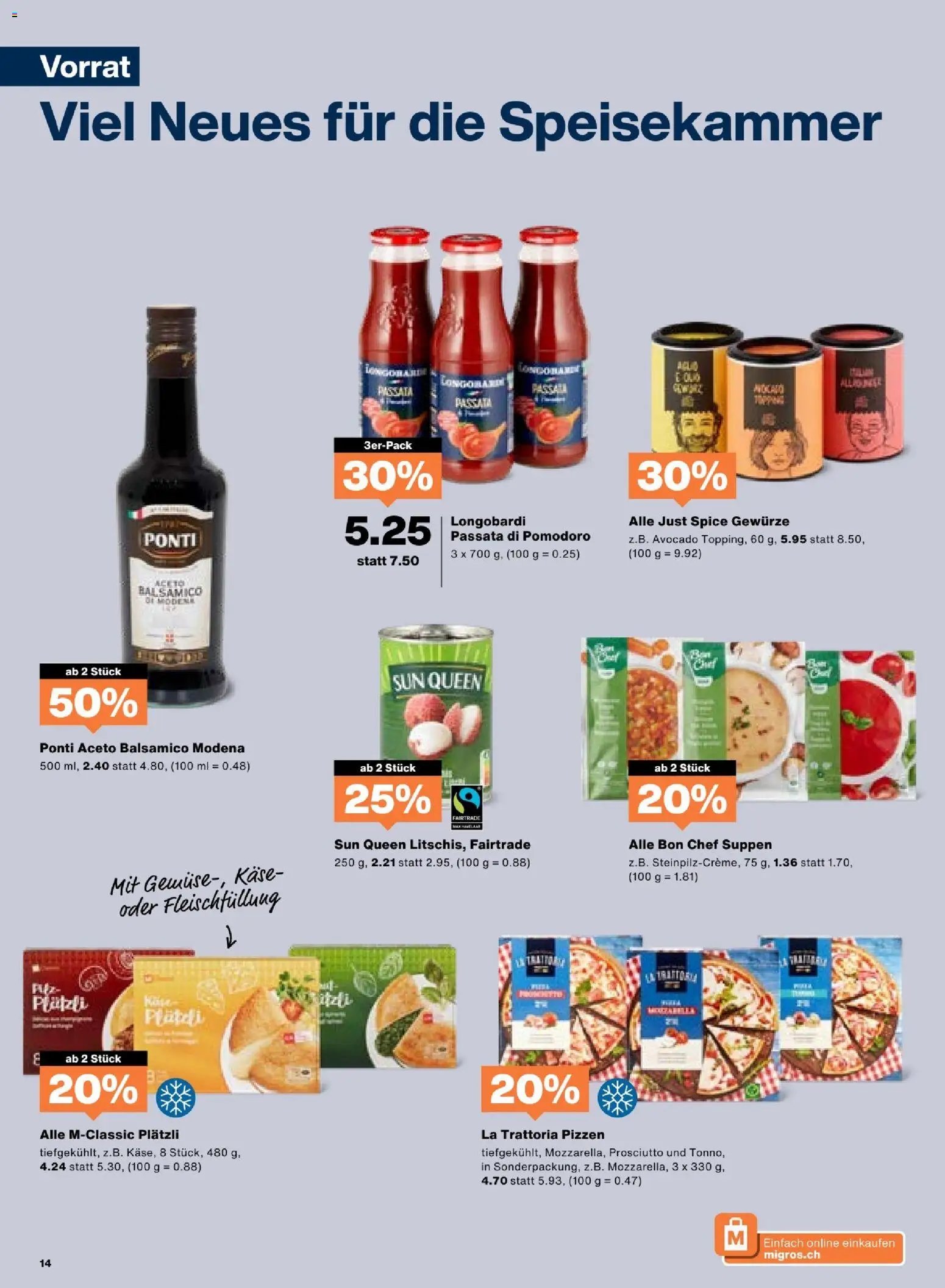 Migros - Black Friday (2025-11-25 - 2025-12-01)