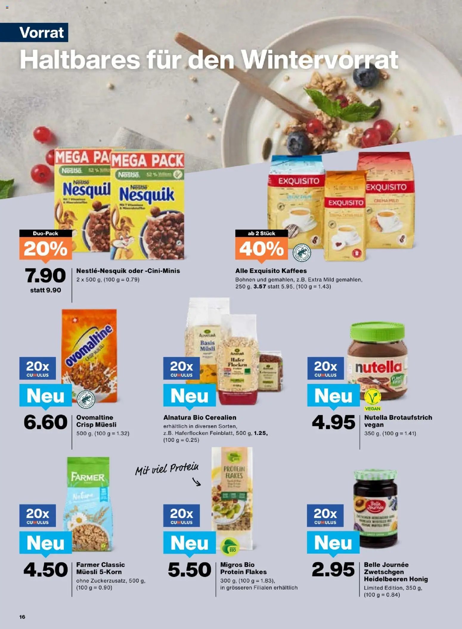 Migros - Black Friday (2025-11-25 - 2025-12-01)
