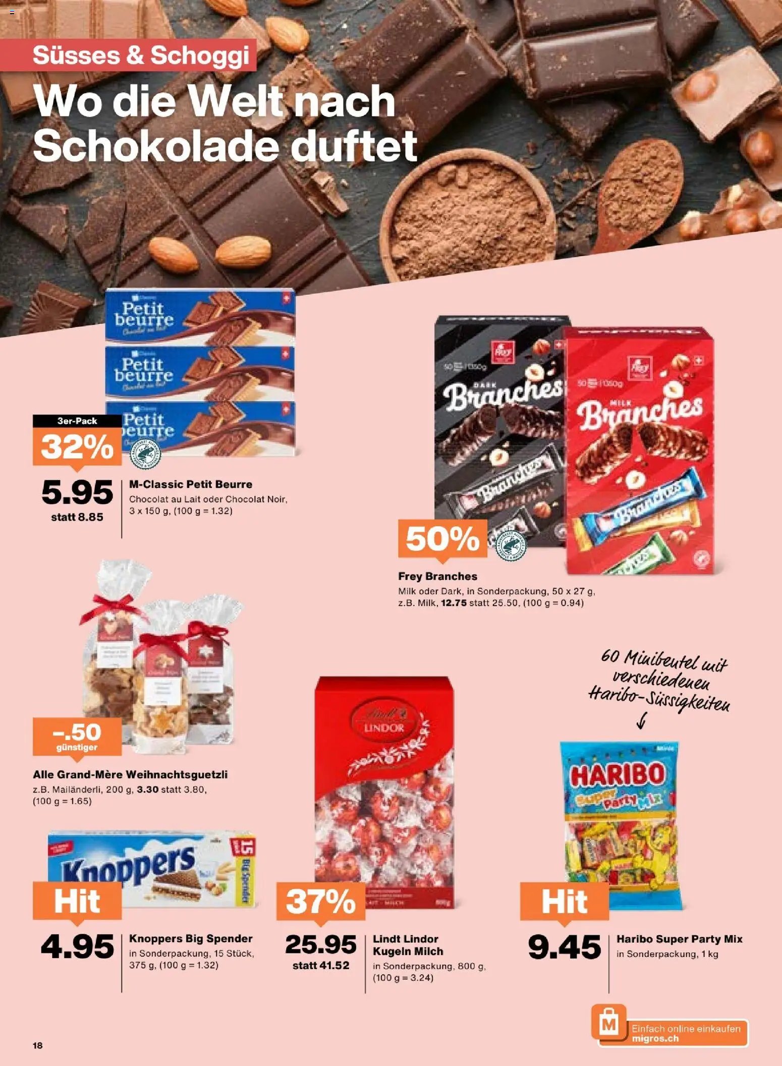 Migros - Black Friday (2025-11-25 - 2025-12-01)