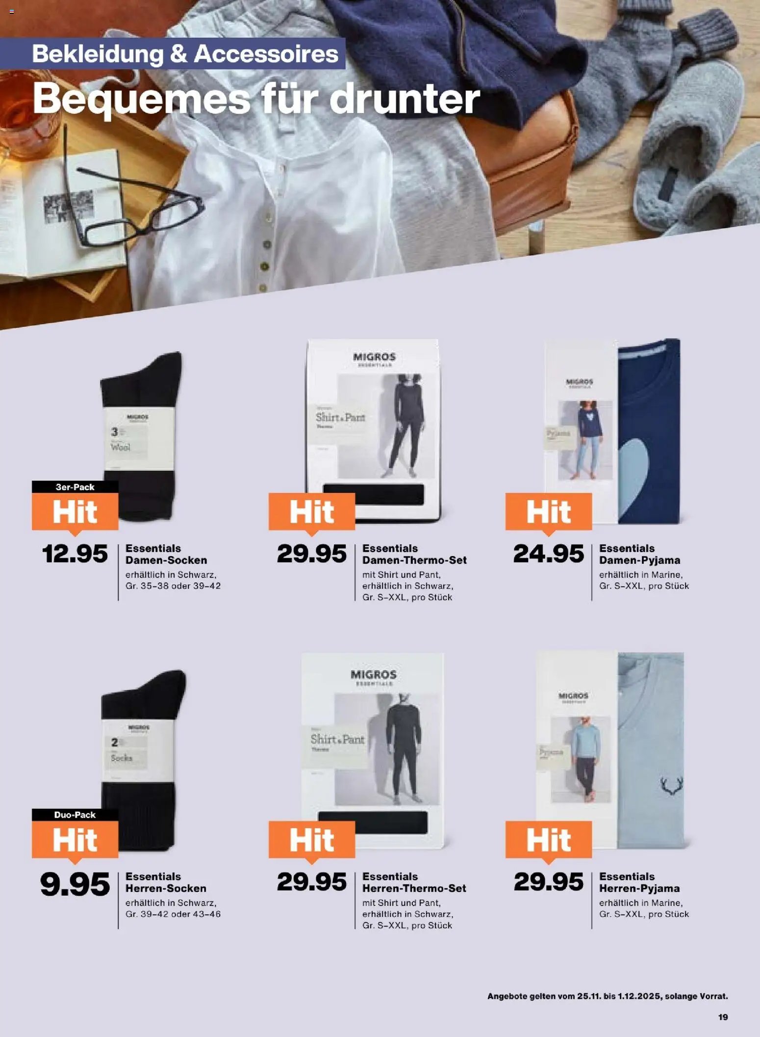 Migros - Black Friday (2025-11-25 - 2025-12-01)