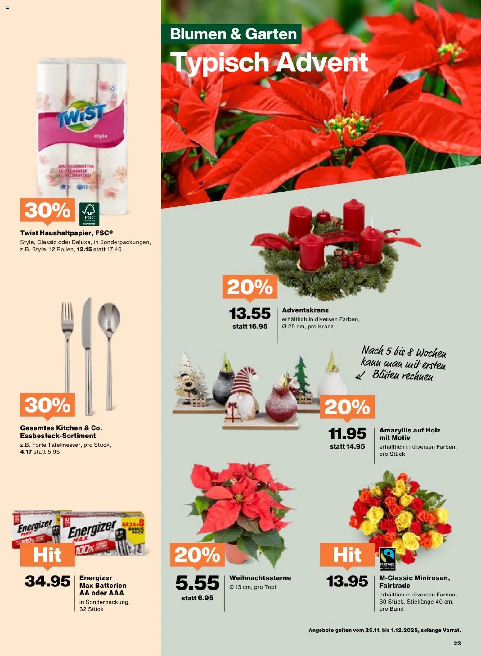 Migros - Black Friday (2025-11-25 - 2025-12-01)
