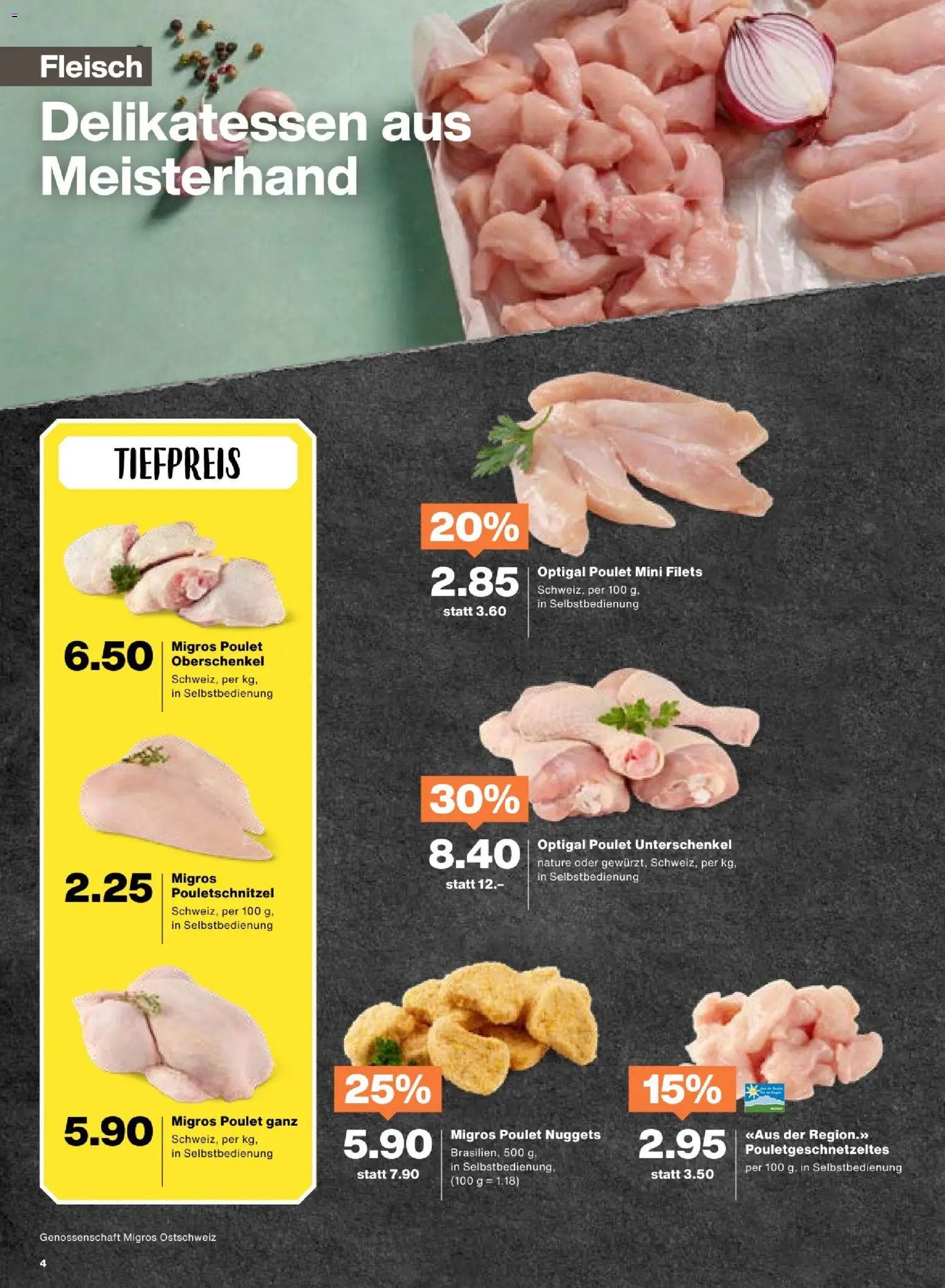 Migros - Black Friday (2025-11-25 - 2025-12-01)