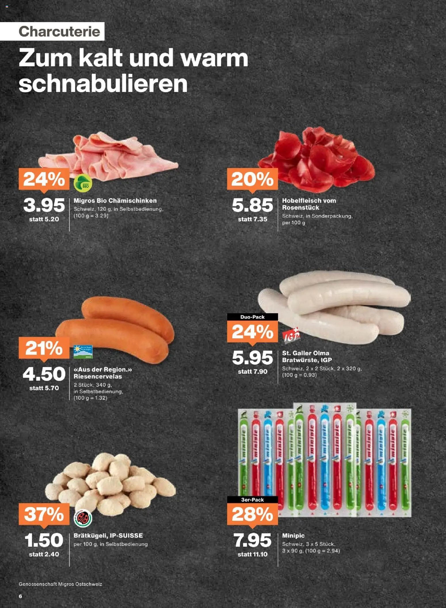Migros - Black Friday (2025-11-25 - 2025-12-01)