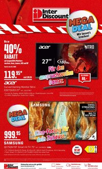 Interdiscount Aktionen (2026-02-09 - 2026-02-22)