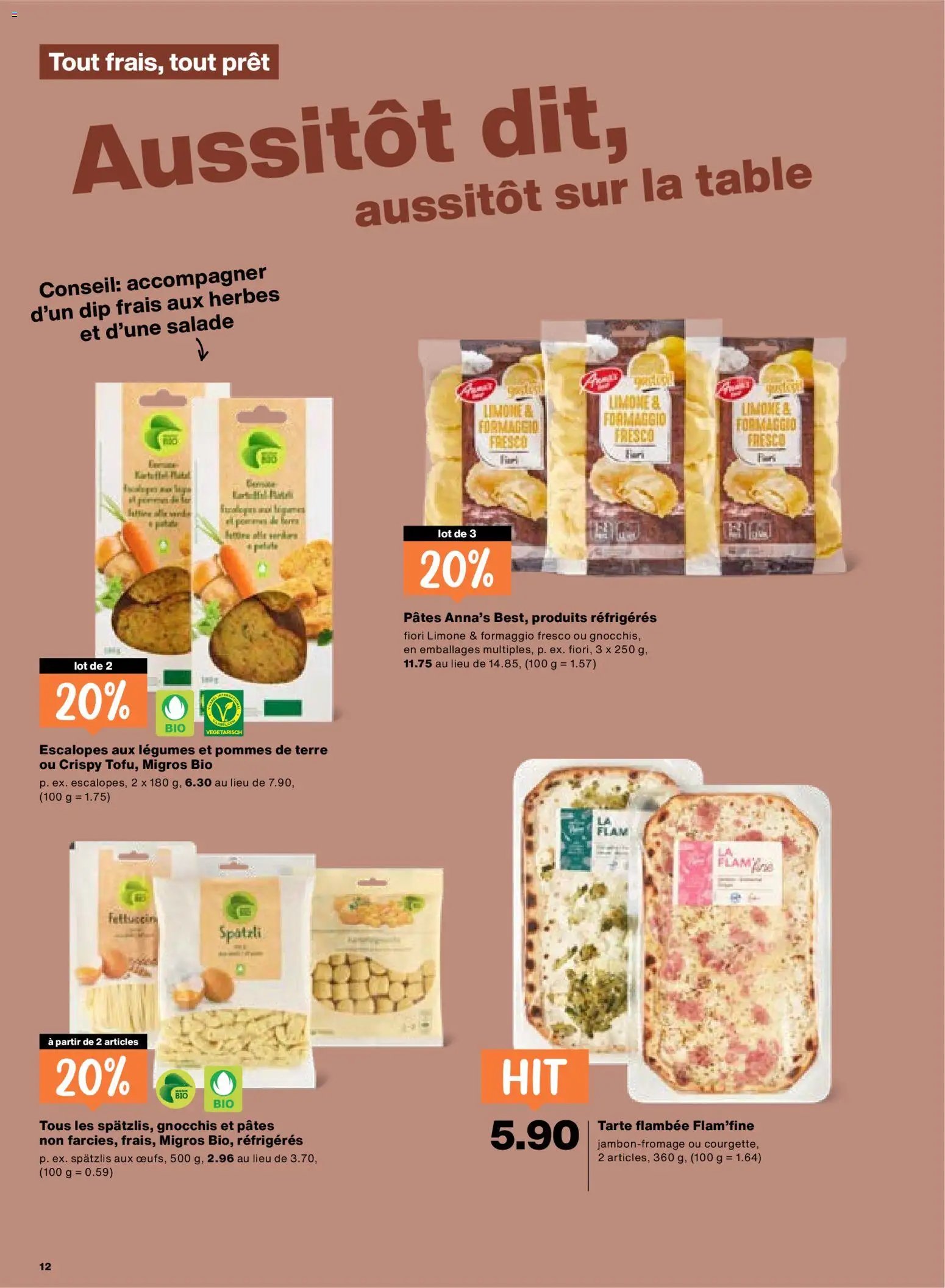 Migros Aktionen FR (2026-02-26 - 2026-03-04) | 12
