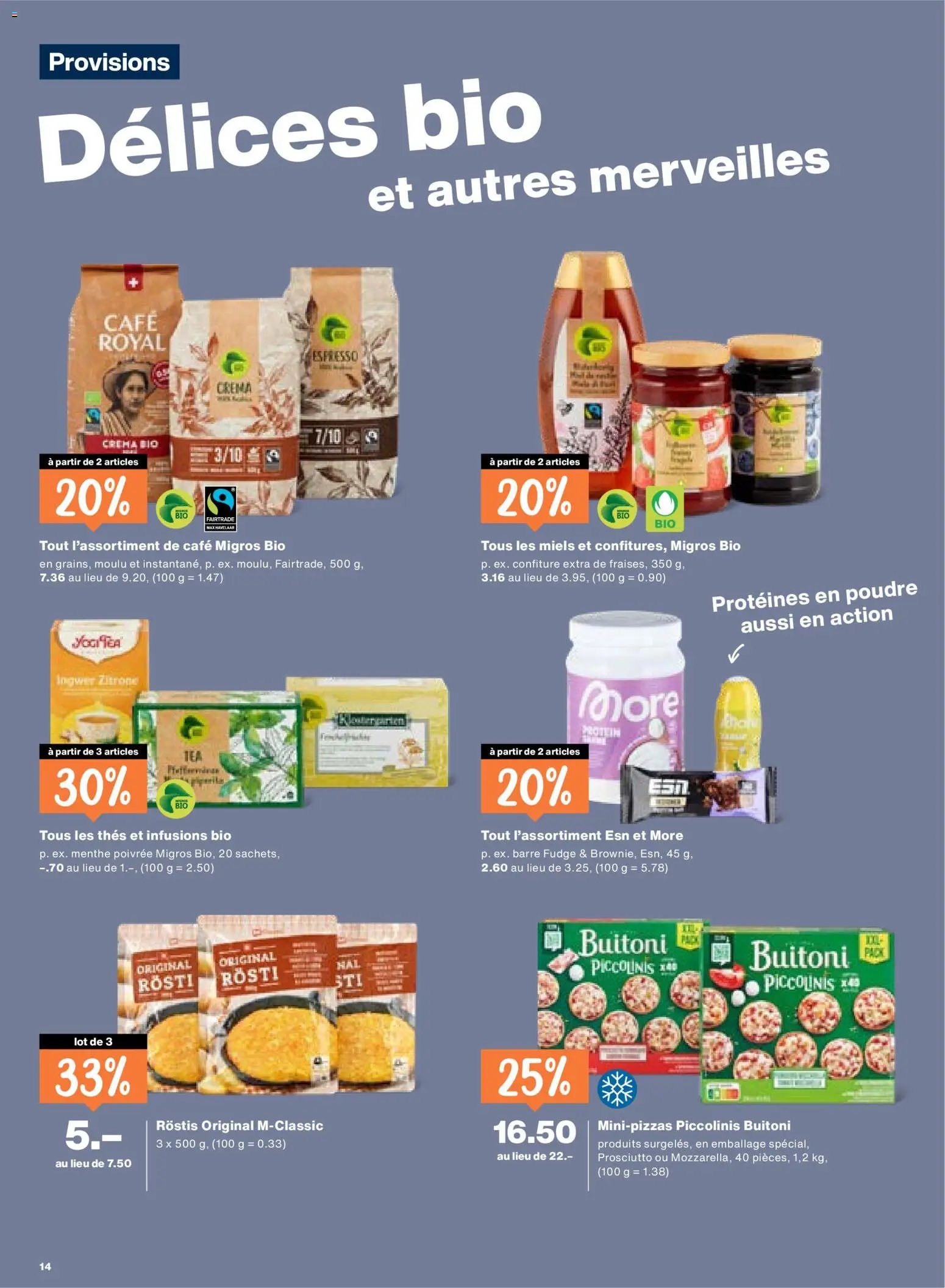 Migros Aktionen FR (2026-02-26 - 2026-03-04) | 14