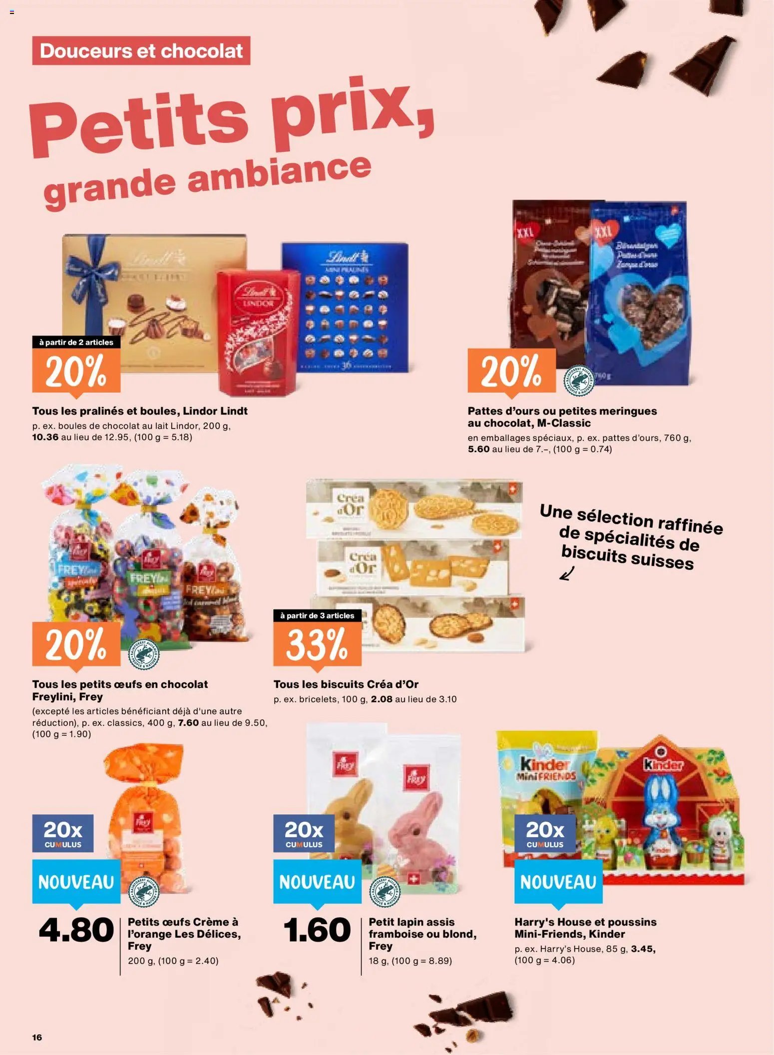 Migros Aktionen FR (2026-02-26 - 2026-03-04) | 16
