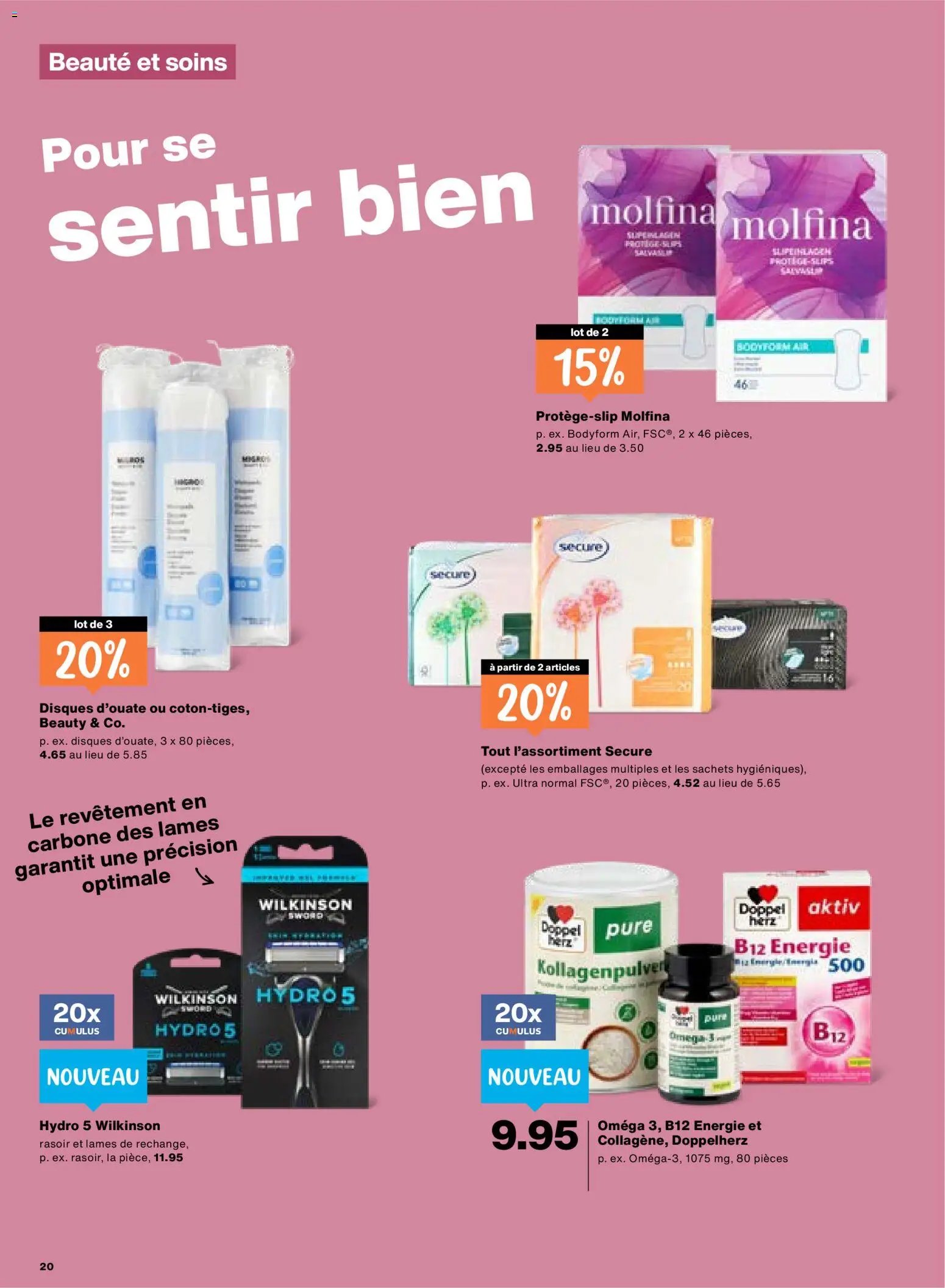 Migros Aktionen FR (2026-02-26 - 2026-03-04) | 20