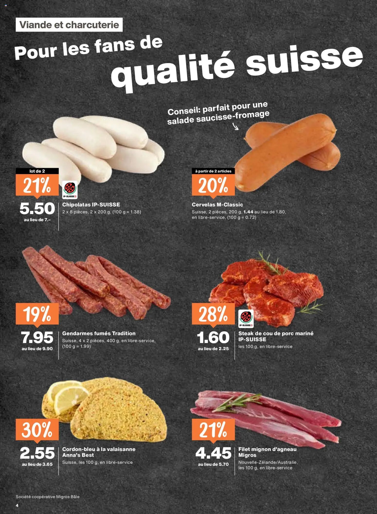 Migros Aktionen FR (2026-02-26 - 2026-03-04) | 4