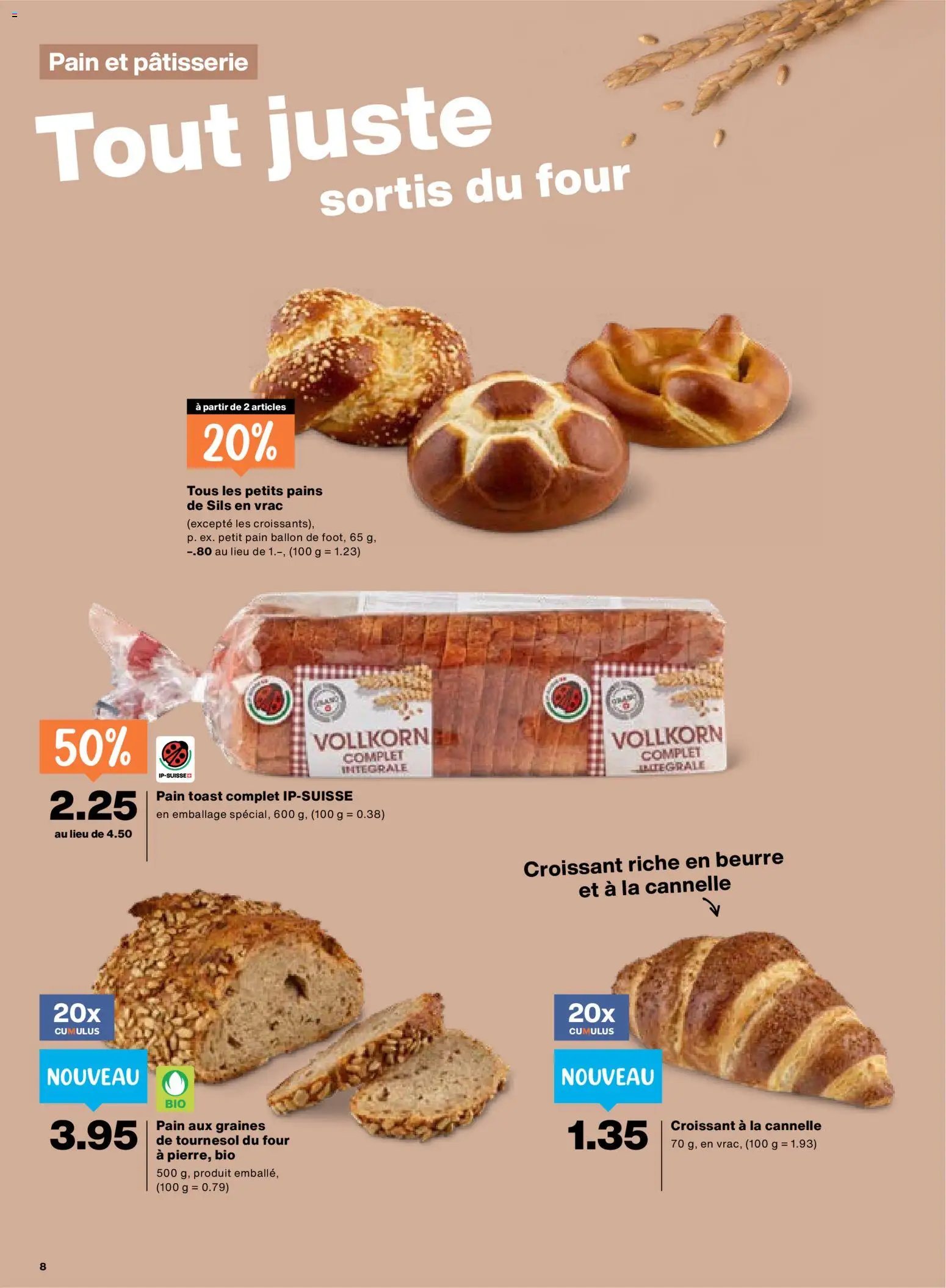 Migros Aktionen FR (2026-02-26 - 2026-03-04) | 8