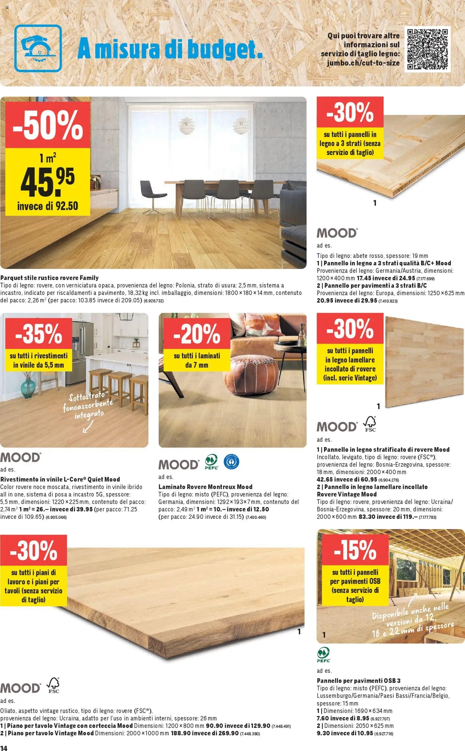 Jumbo Aktionen IT (2025-12-18 - 2025-12-28) | 14