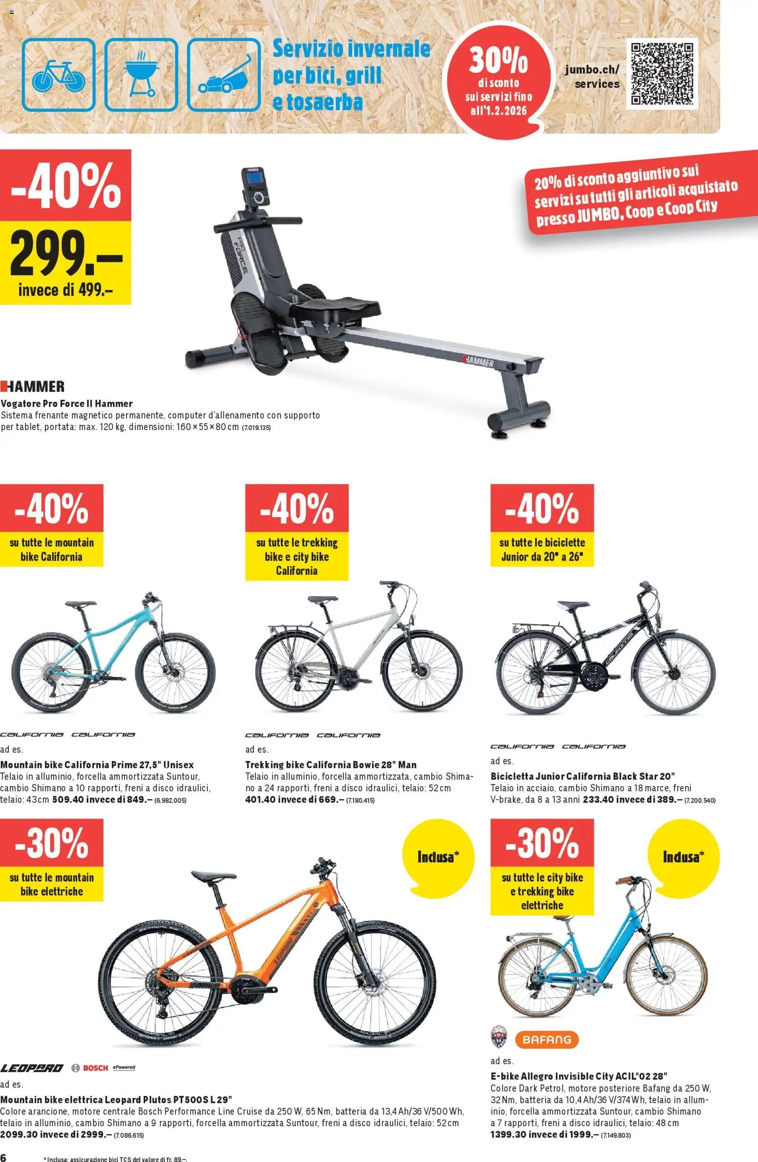 Jumbo Aktionen IT (2025-12-18 - 2025-12-28) | 6