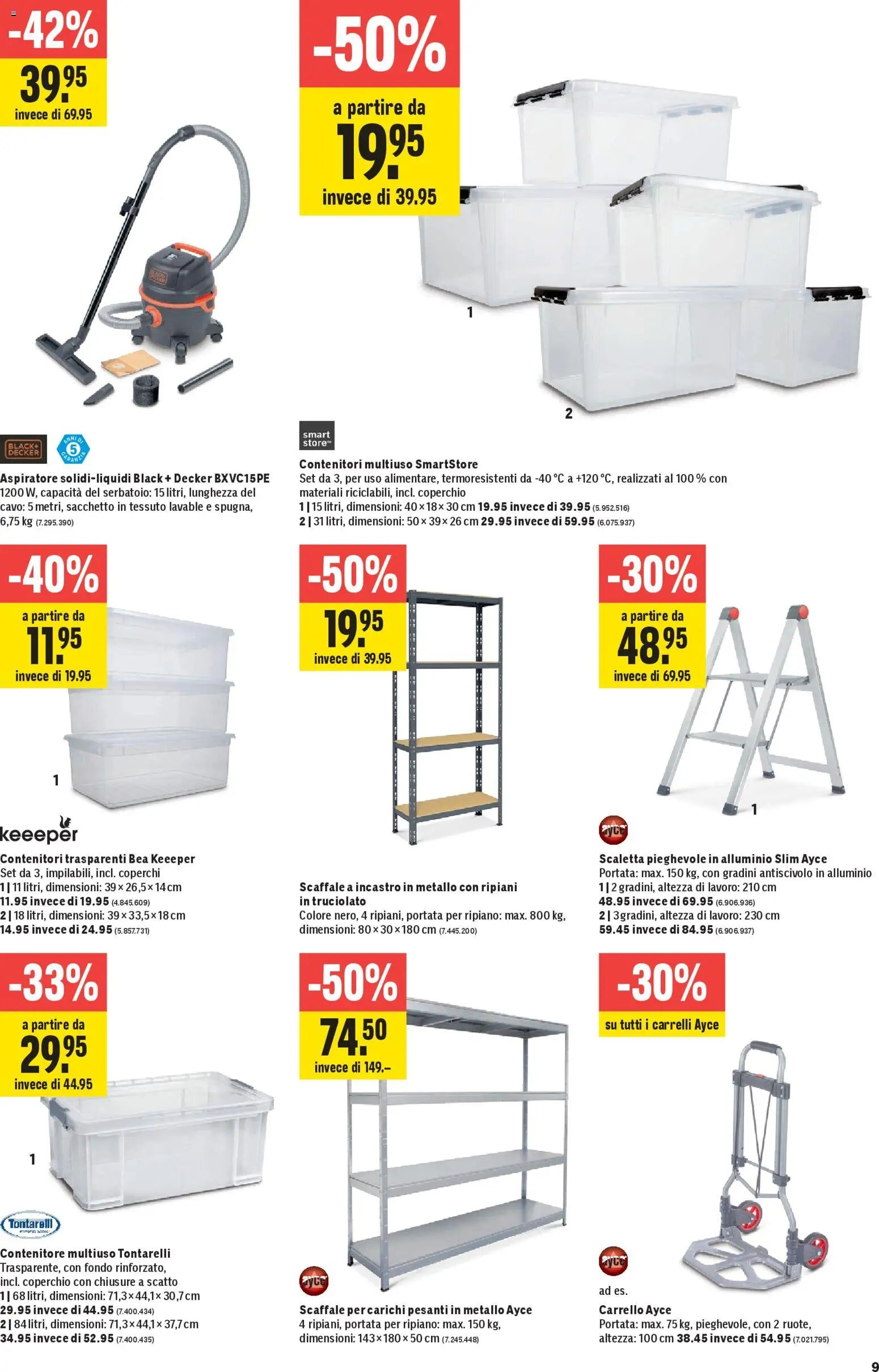 Jumbo Aktionen IT (2025-12-18 - 2025-12-28) | 9