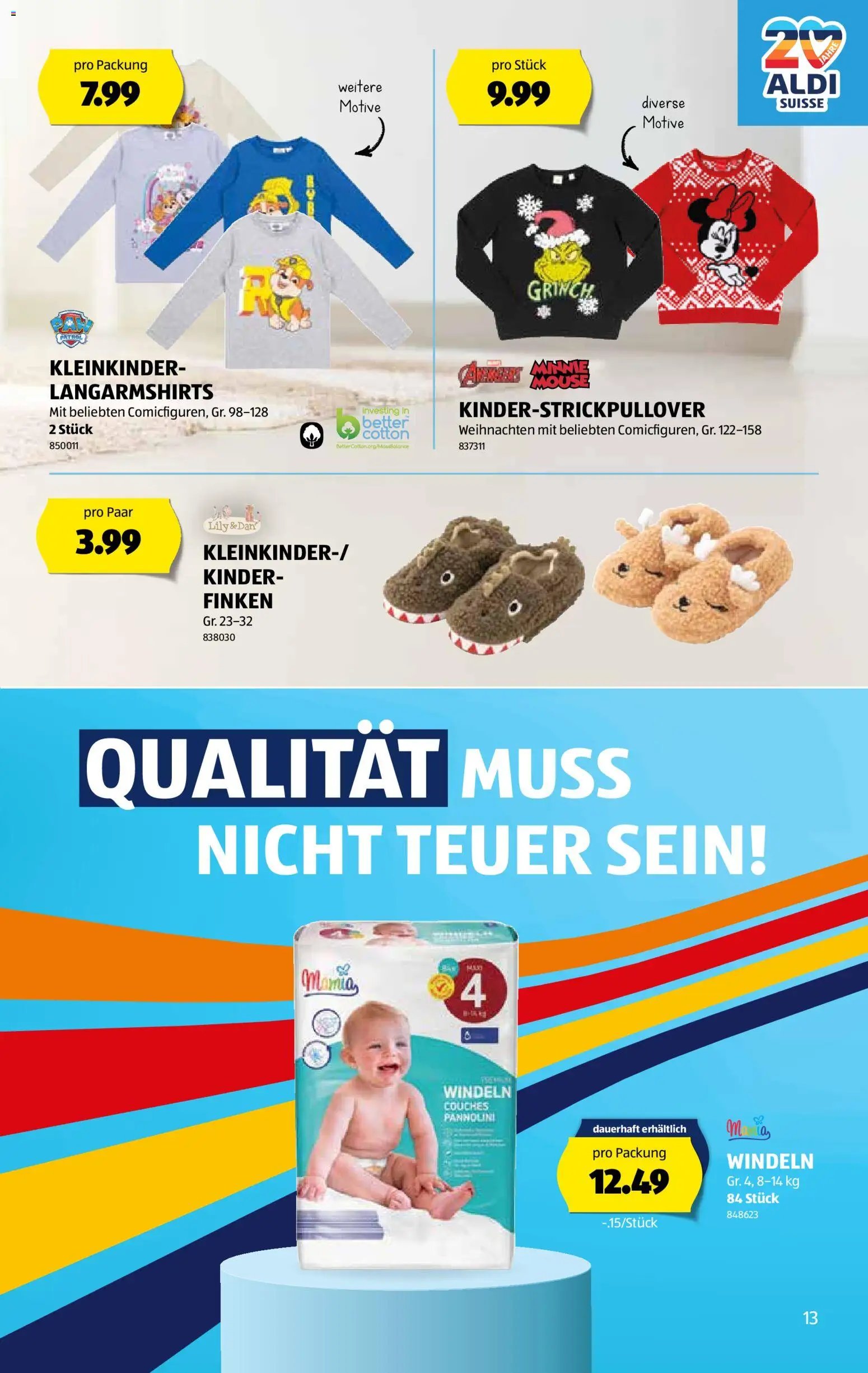 Aldi Aktionen (2025-11-06 - 2025-11-12)