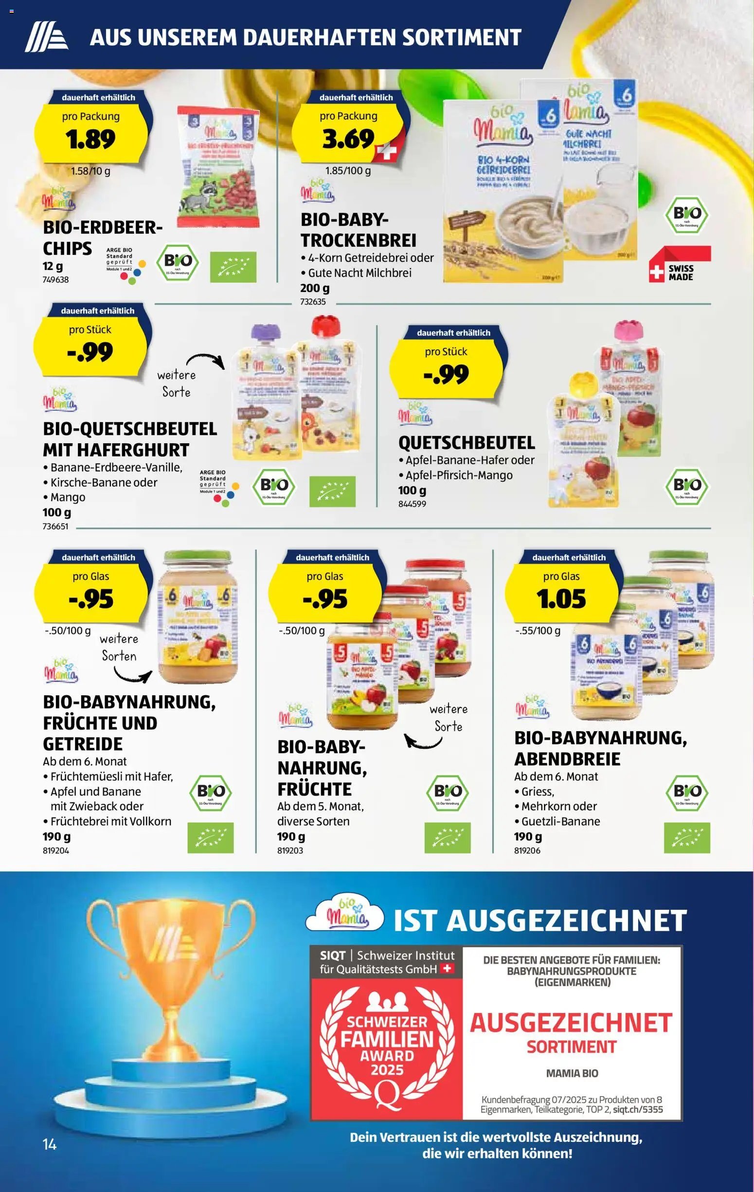 Aldi Aktionen (2025-11-06 - 2025-11-12)