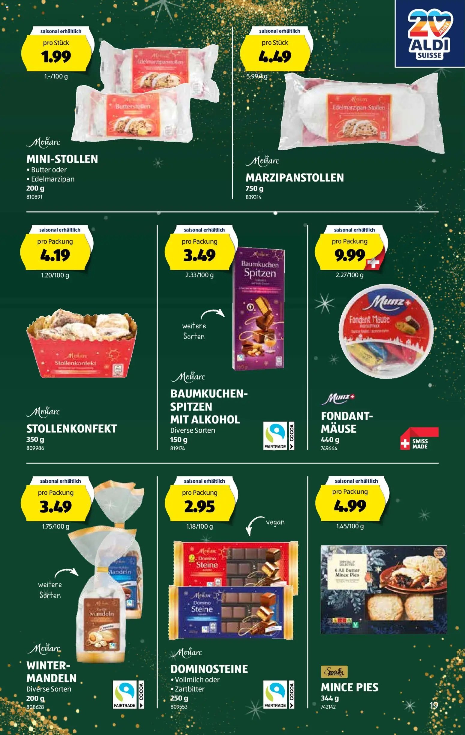 Aldi Aktionen (2025-11-06 - 2025-11-12)