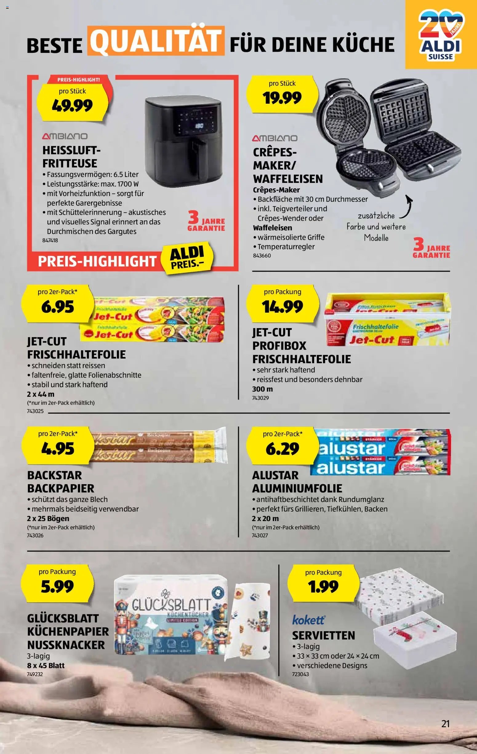 Aldi Aktionen (2025-11-06 - 2025-11-12)