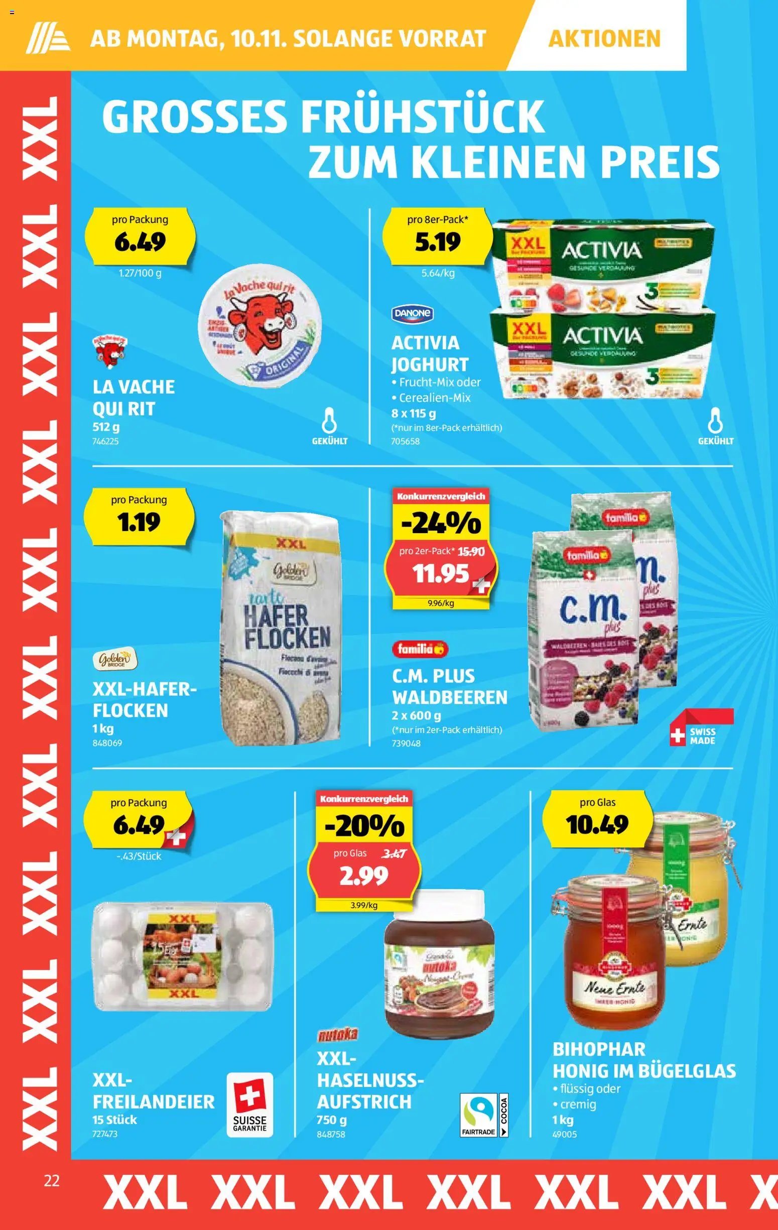 Aldi Aktionen (2025-11-06 - 2025-11-12)