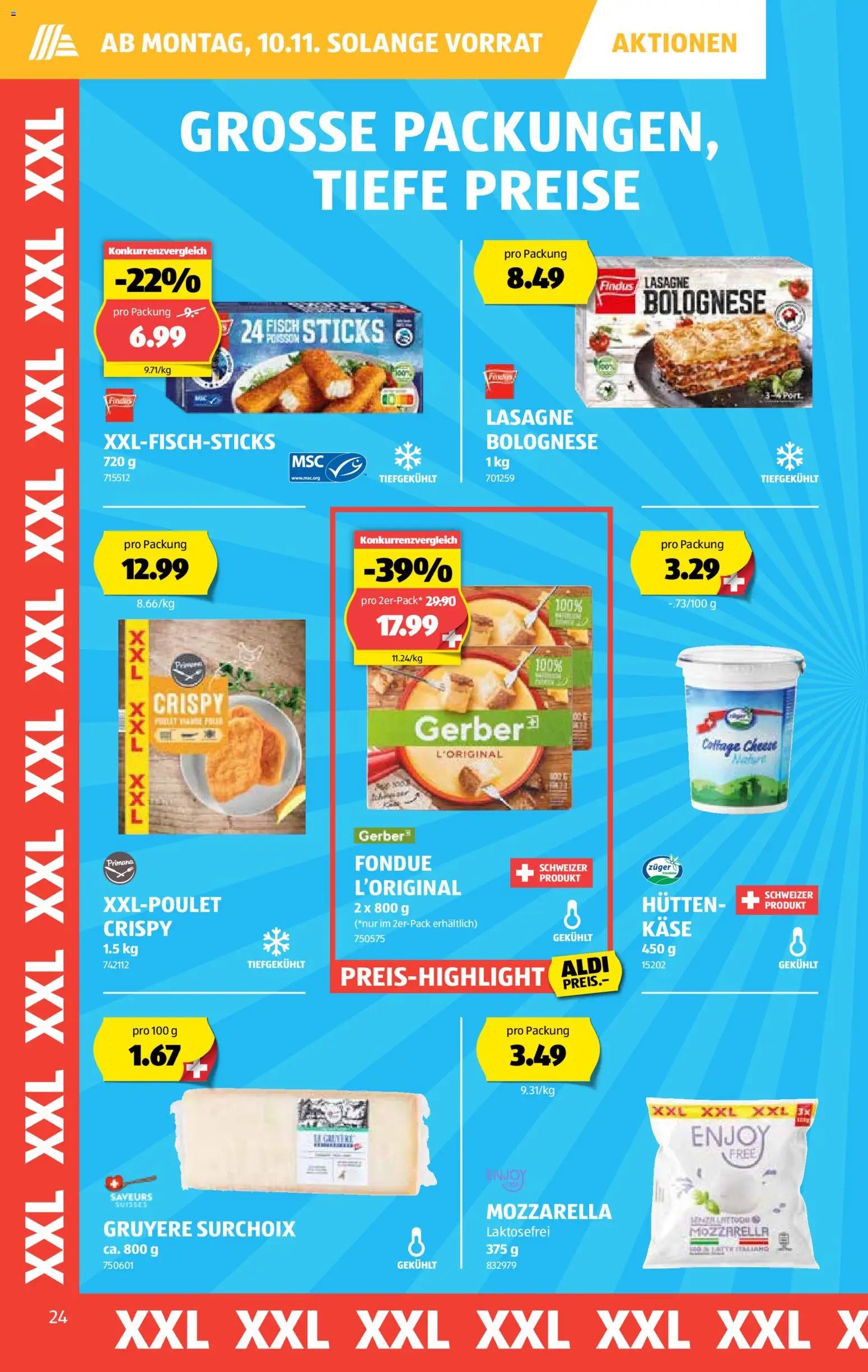 Aldi Aktionen (2025-11-06 - 2025-11-12)