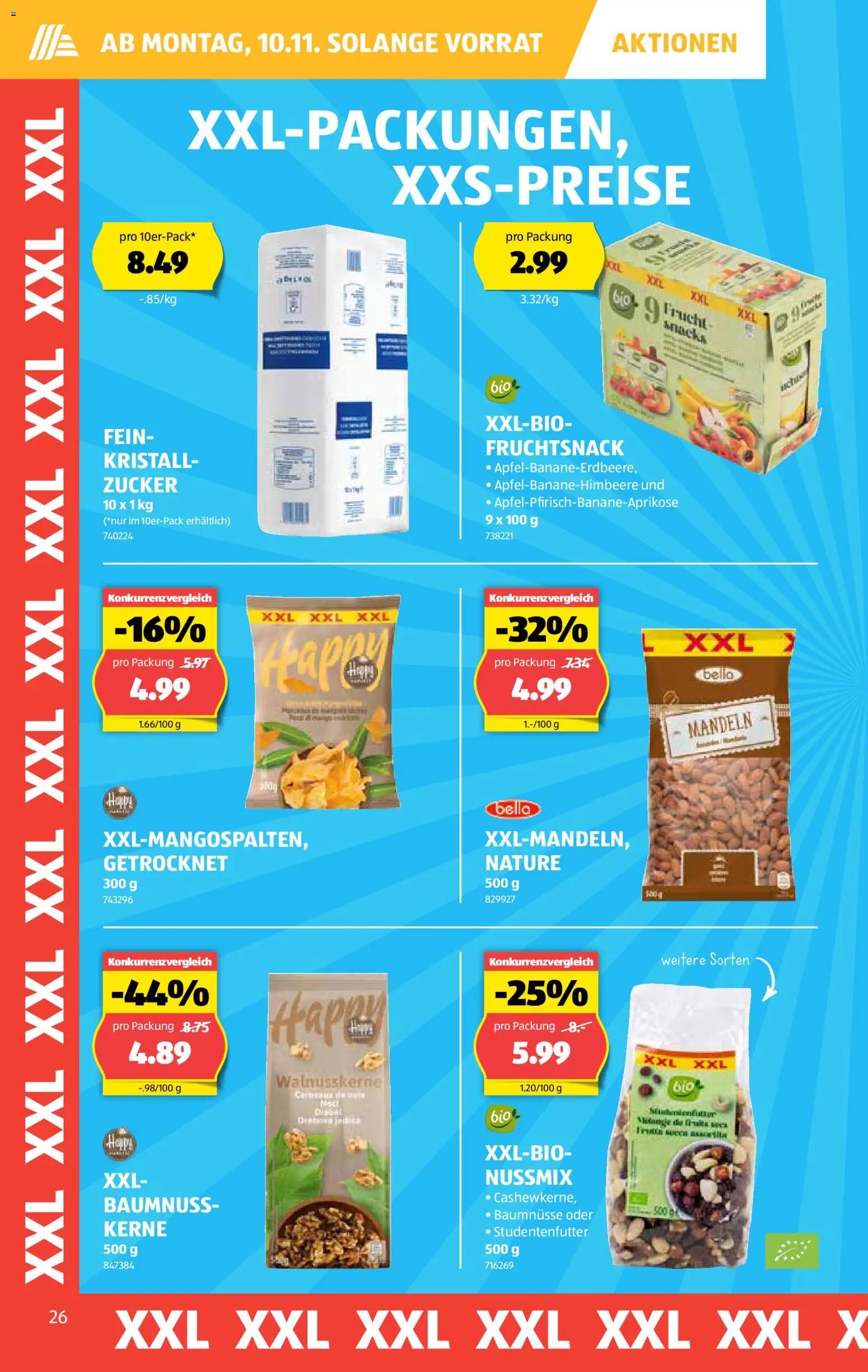 Aldi Aktionen (2025-11-06 - 2025-11-12)
