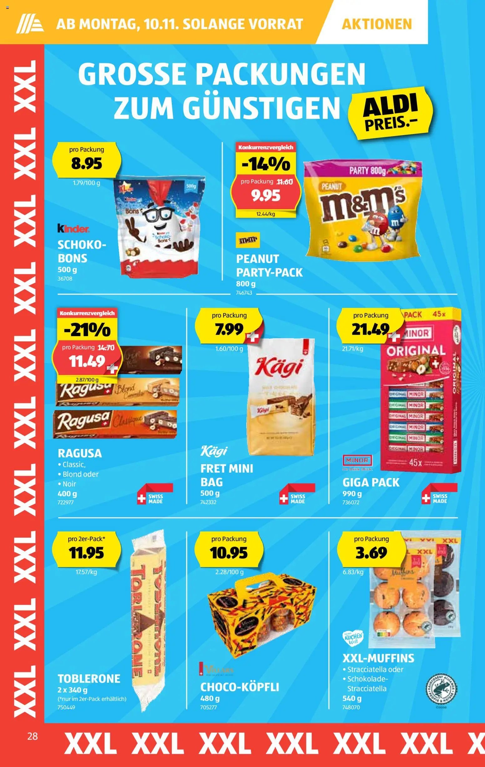 Aldi Aktionen (2025-11-06 - 2025-11-12)