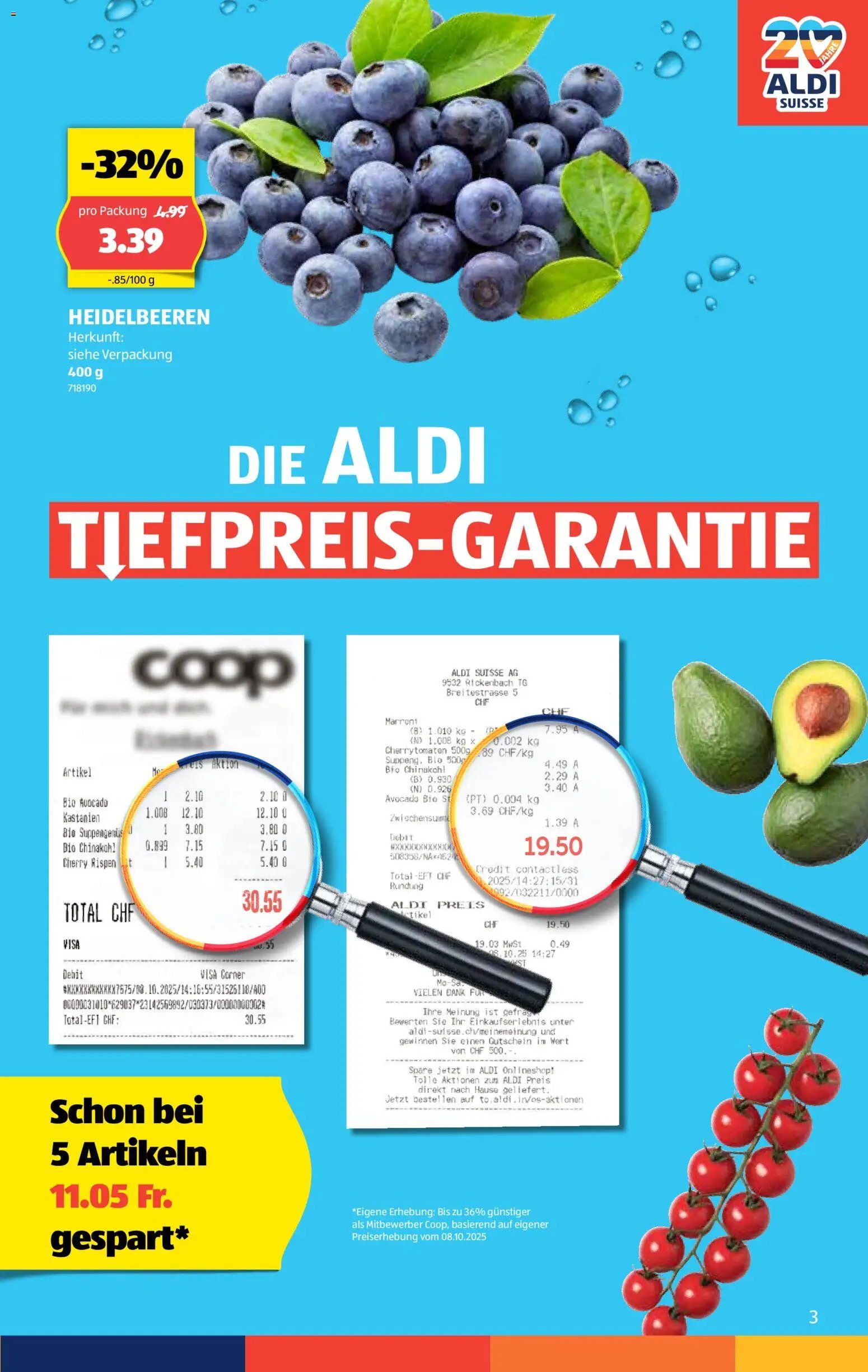 Aldi Aktionen (2025-11-06 - 2025-11-12)