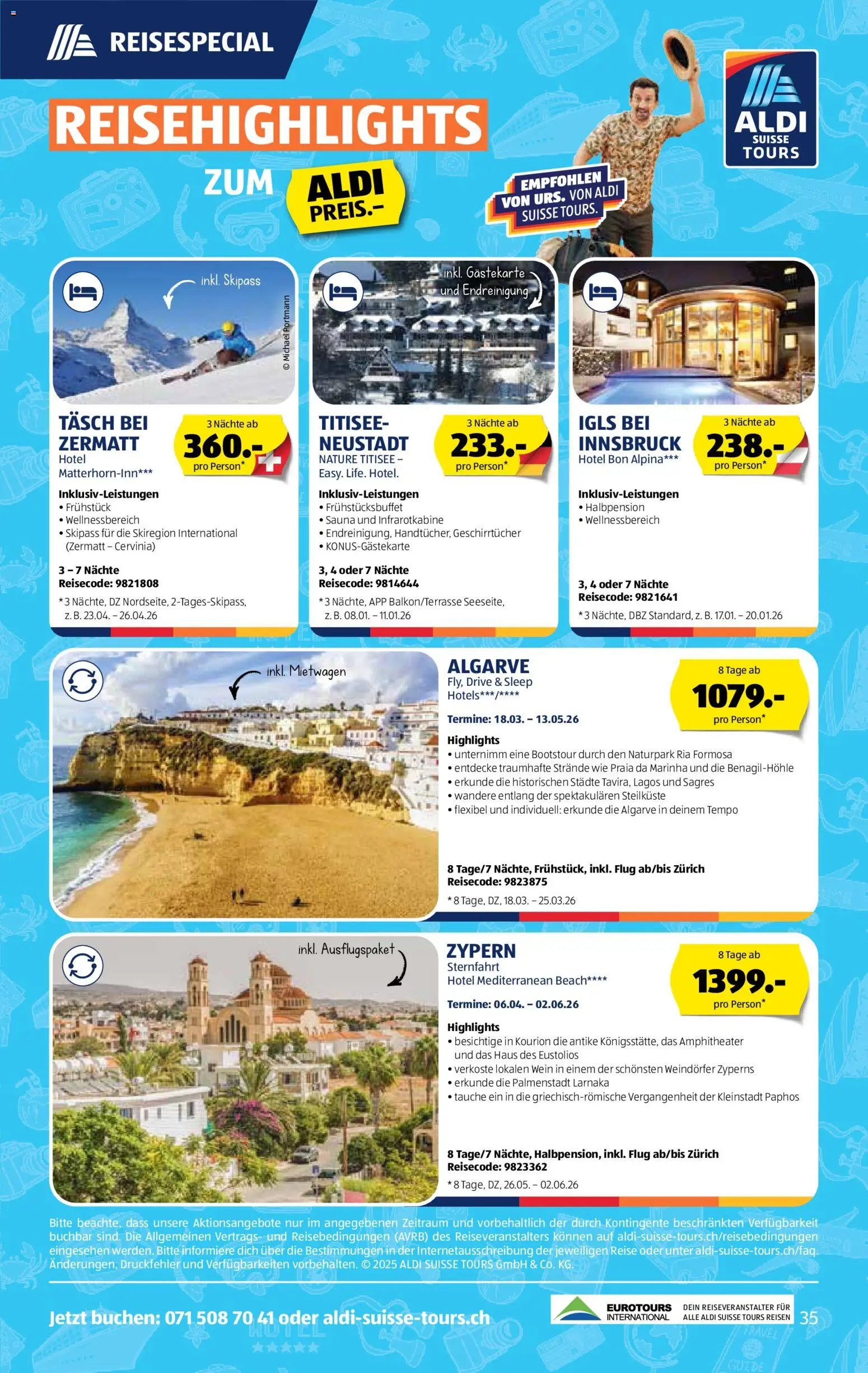 Aldi Aktionen (2025-11-06 - 2025-11-12)