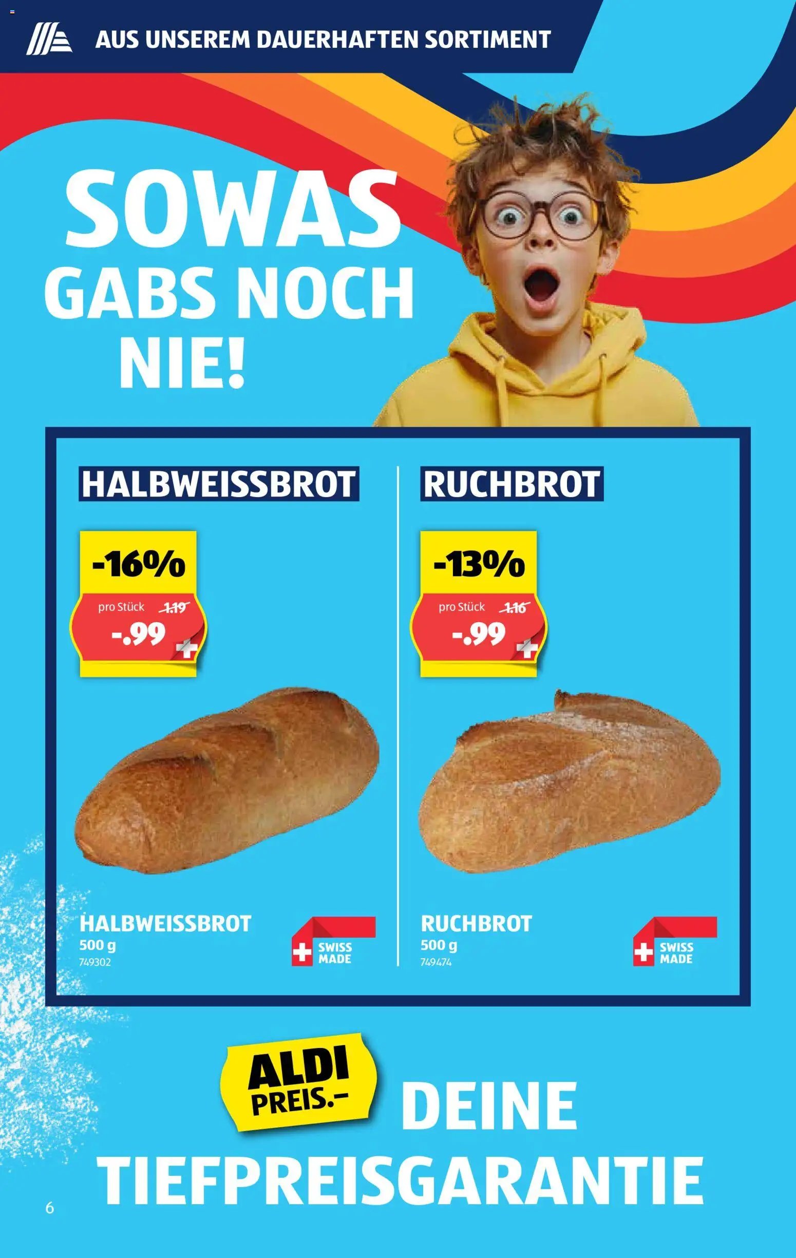 Aldi Aktionen (2025-11-06 - 2025-11-12)