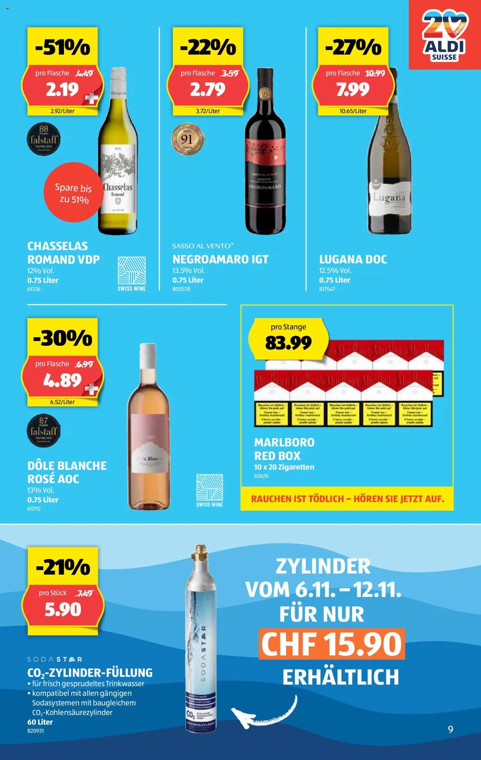 Aldi Aktionen (2025-11-06 - 2025-11-12)