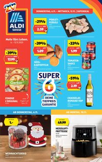 Aldi Aktionen (2025-11-06 - 2025-11-12)