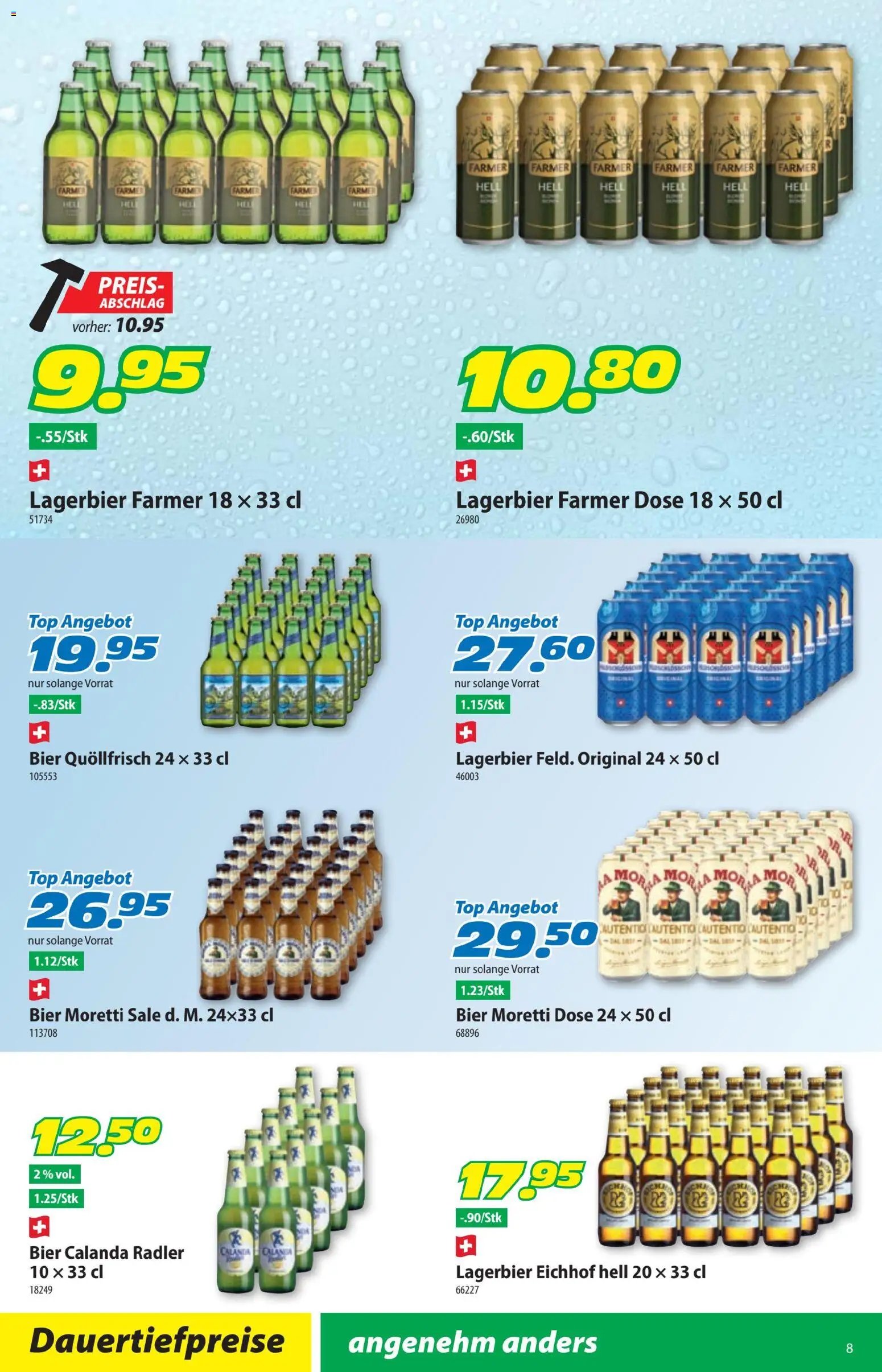 Landi ( Deaktivovane pre Letakomat )  aktionen
