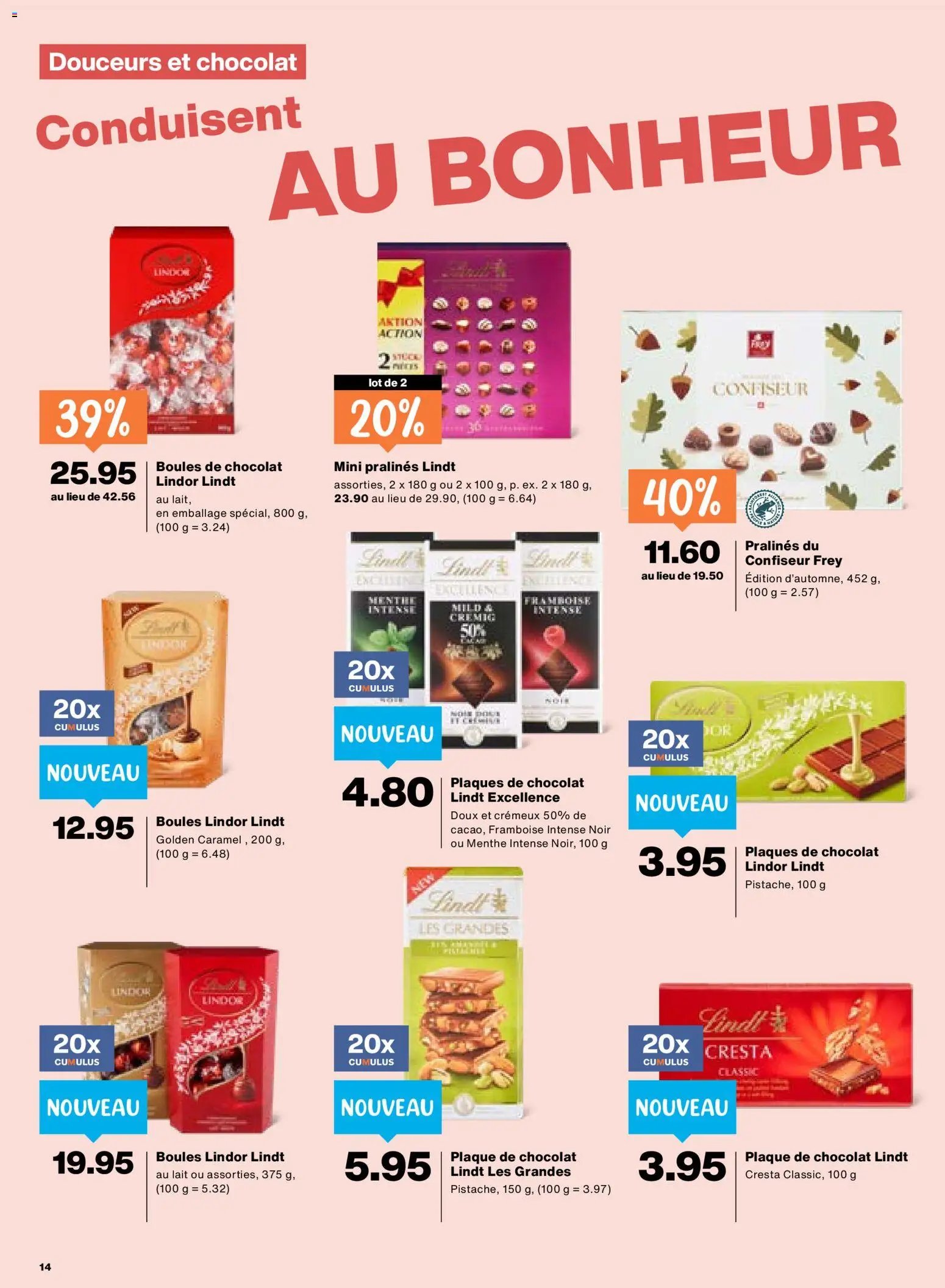 Migros aktionen FR