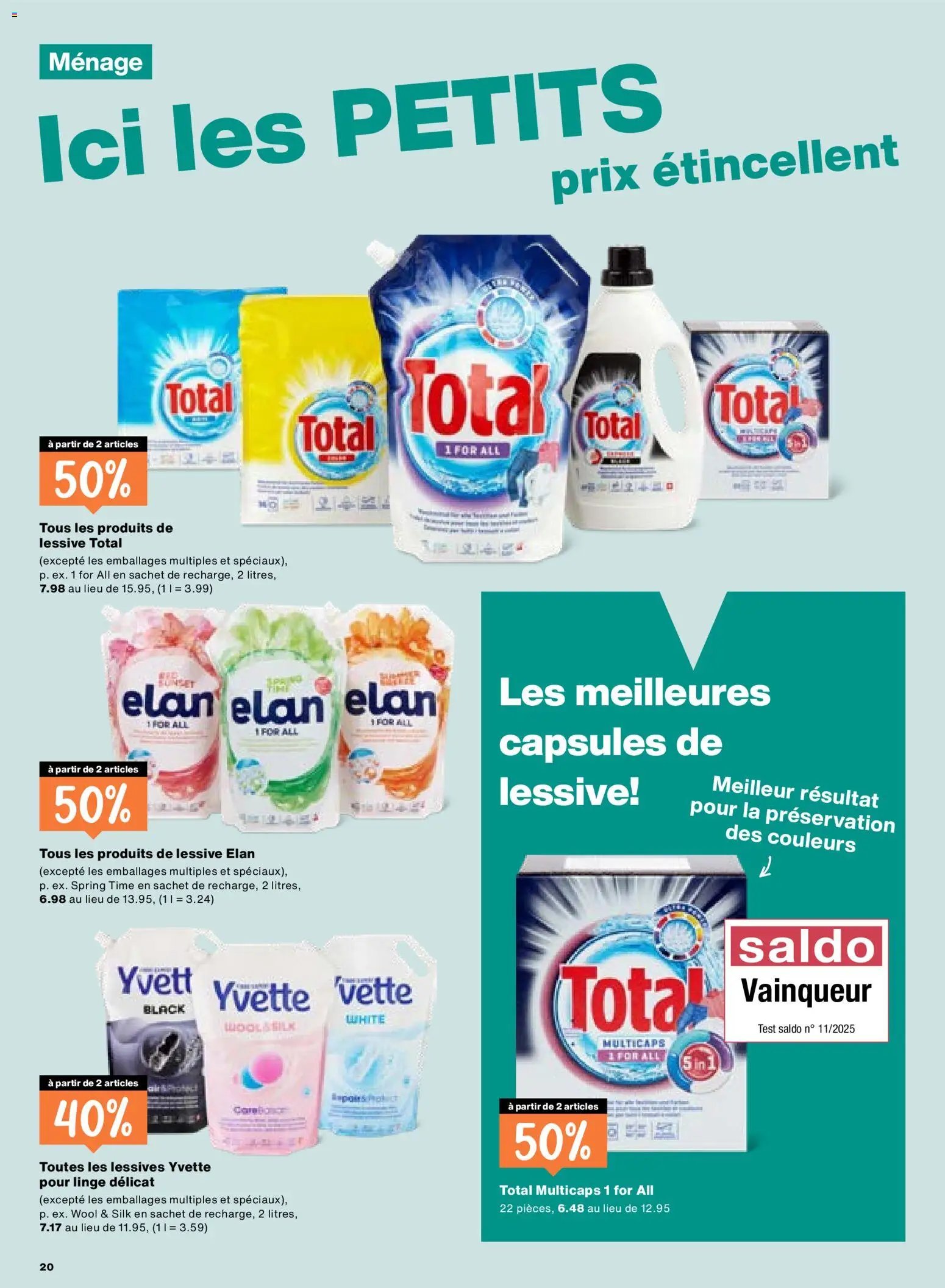 Migros aktionen FR
