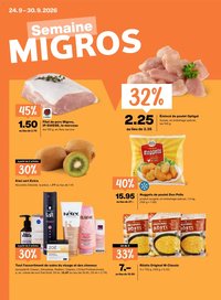 Migros aktionen FR