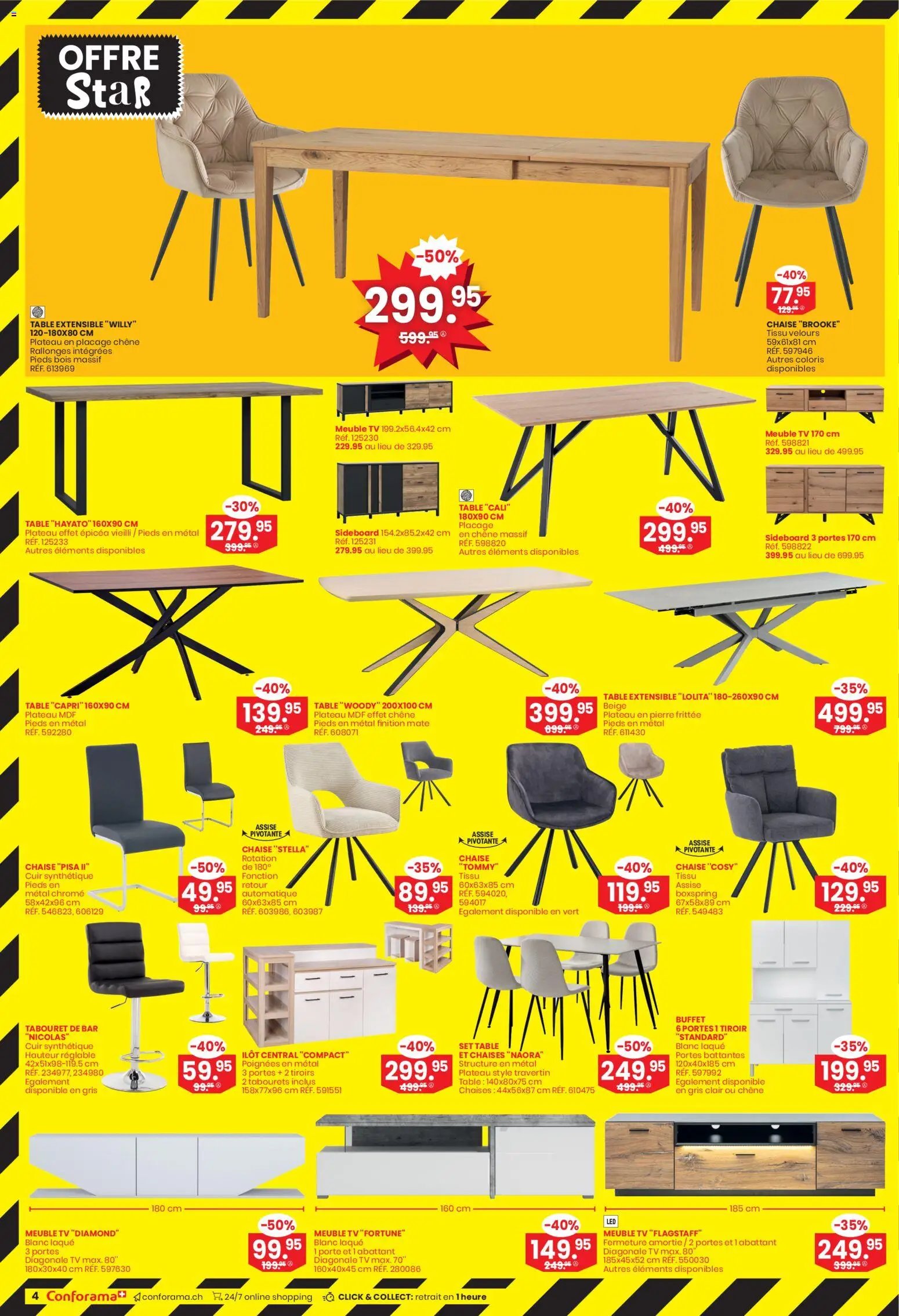 Conforama Aktionen FR (2025-10-29 - 2025-11-11)