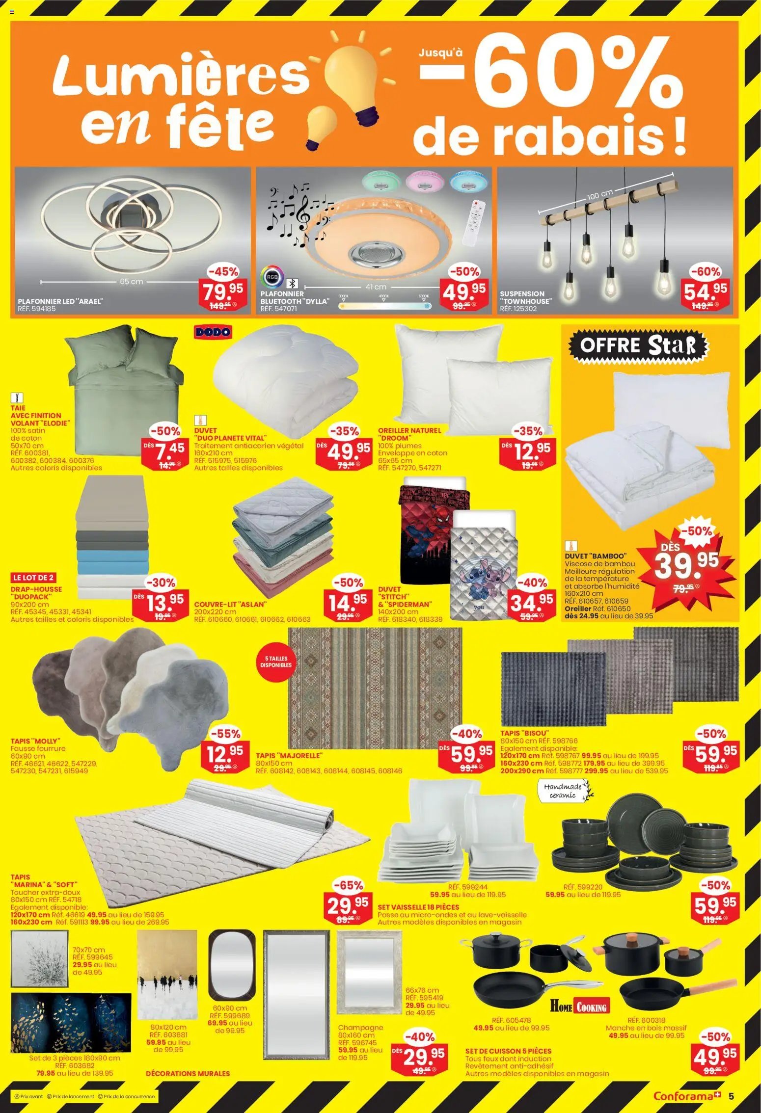 Conforama Aktionen FR (2025-10-29 - 2025-11-11)