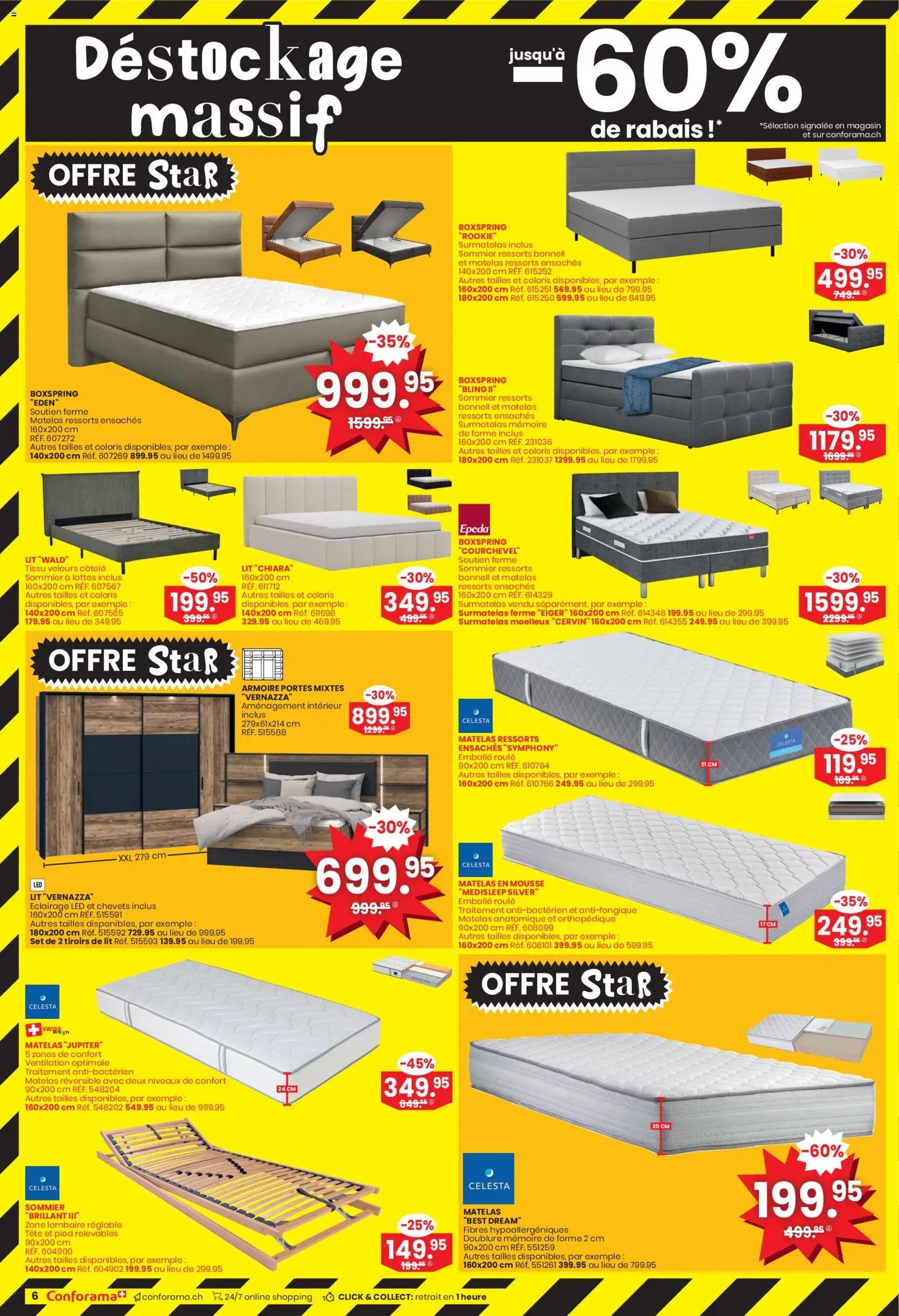 Conforama Aktionen FR (2025-10-29 - 2025-11-11)